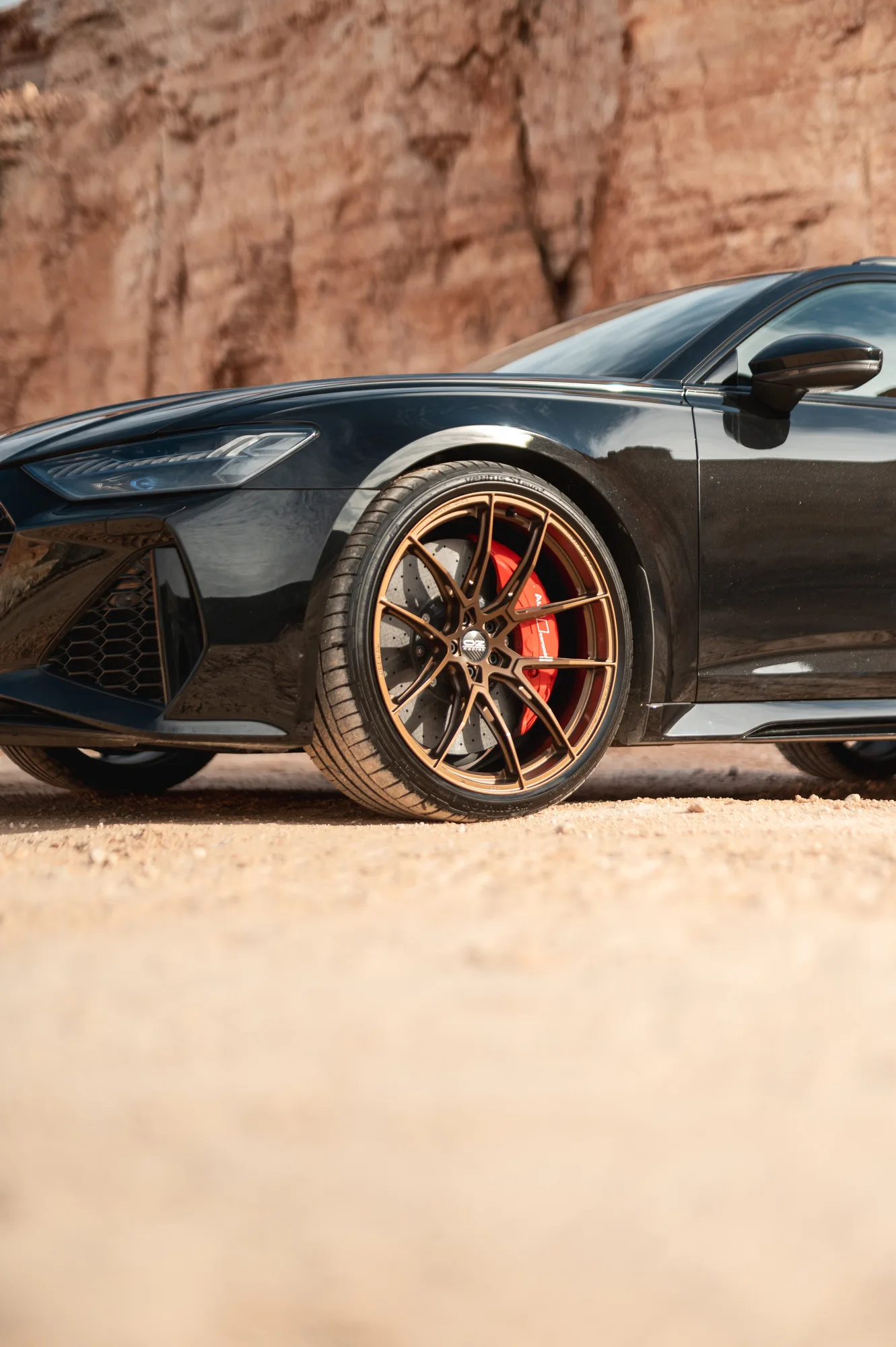 OZ Racing Estrema Forgiata on Audi RS 6 C8.1, photo 6