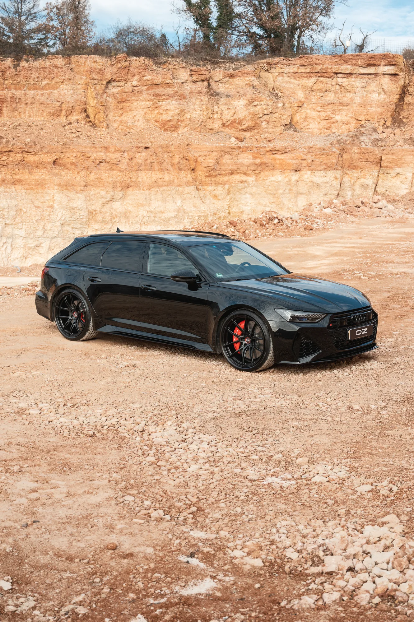 OZ Racing Estrema Forgiata on Audi RS 6 C8.1, photo 11