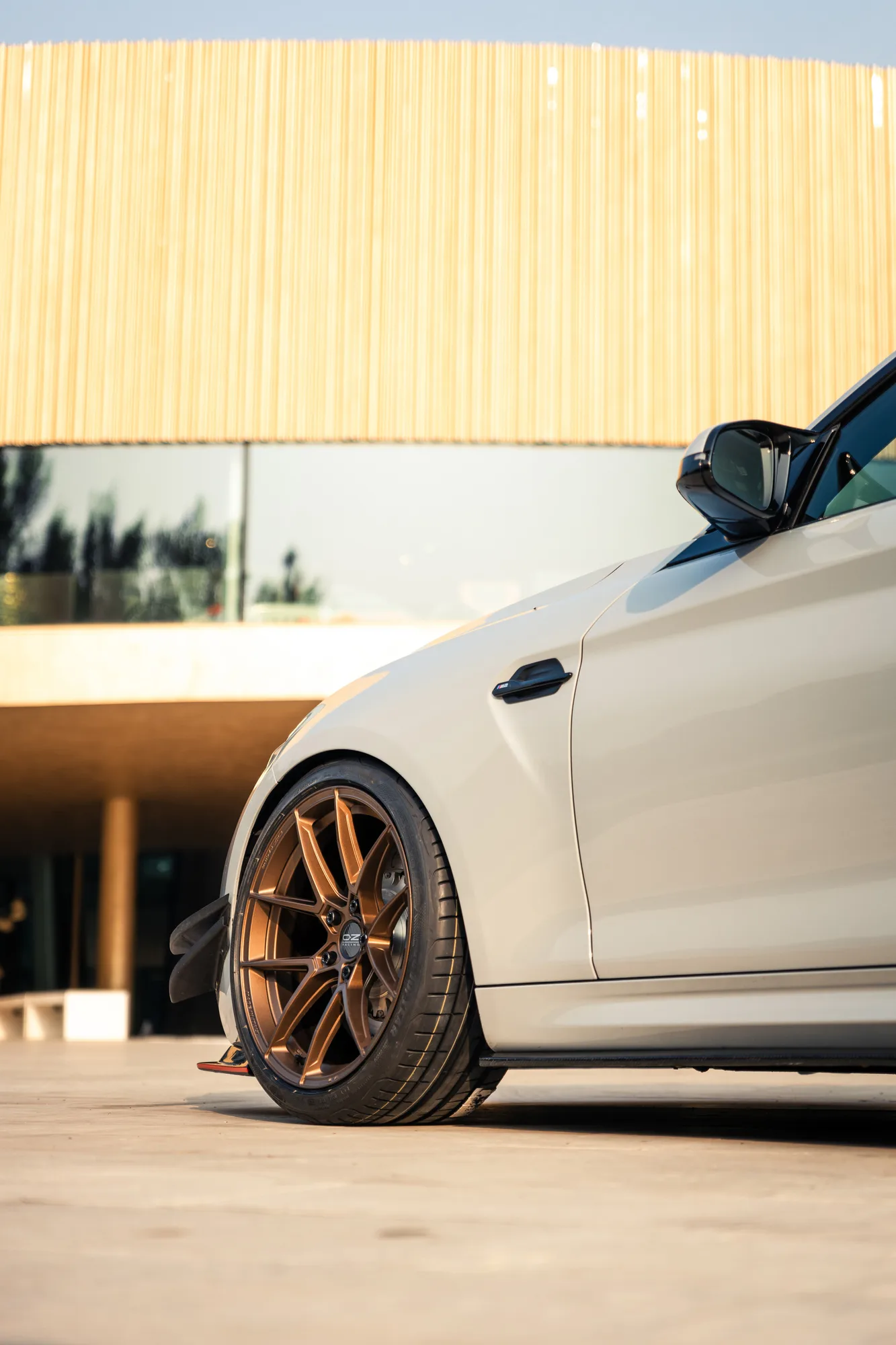 OZ Racing Estrema GT HLT on BMW M2 F87, photo 5