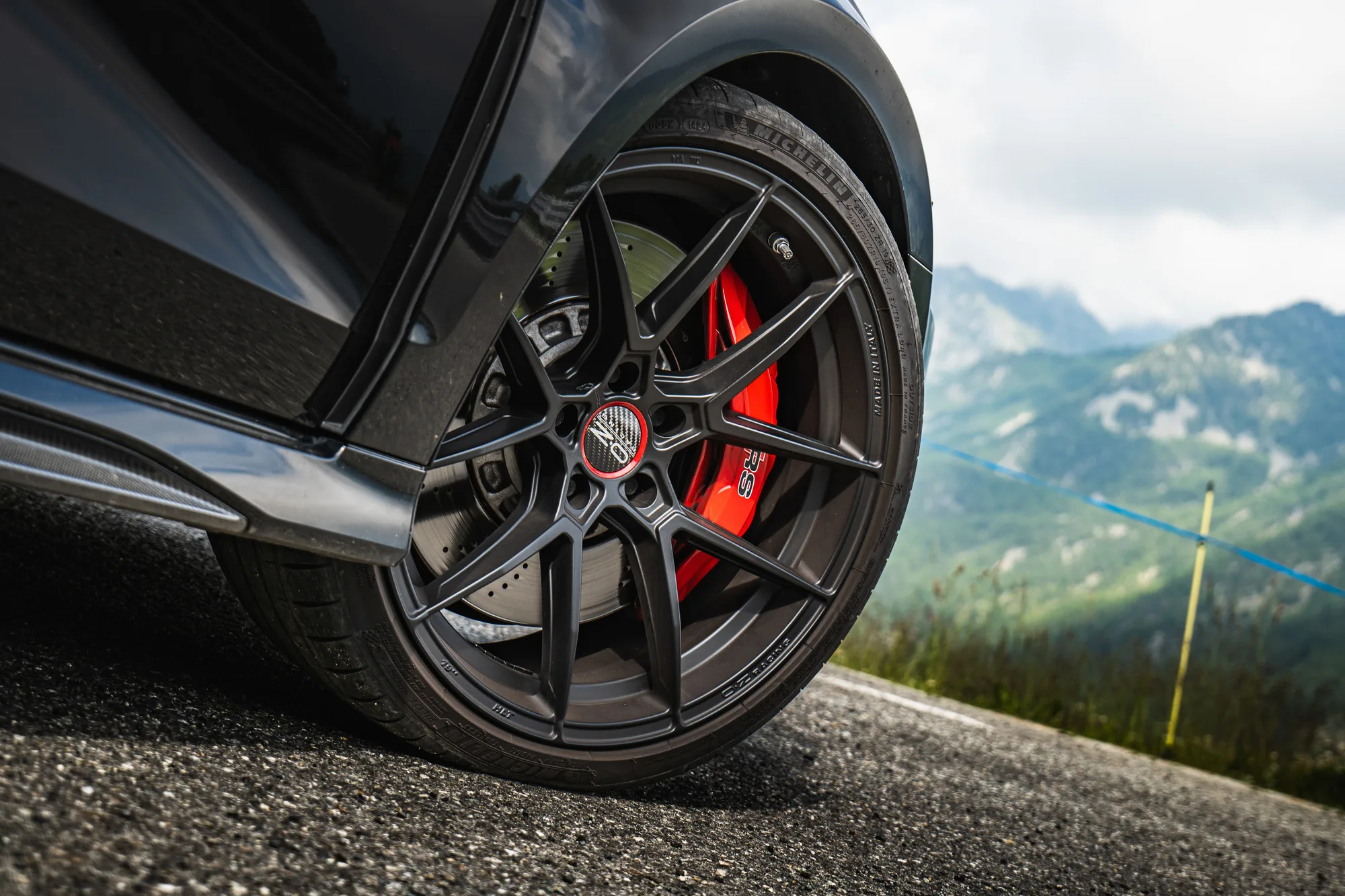 OZ Racing Estrema GT HLT on Audi RS 3 8Y.1, photo 11