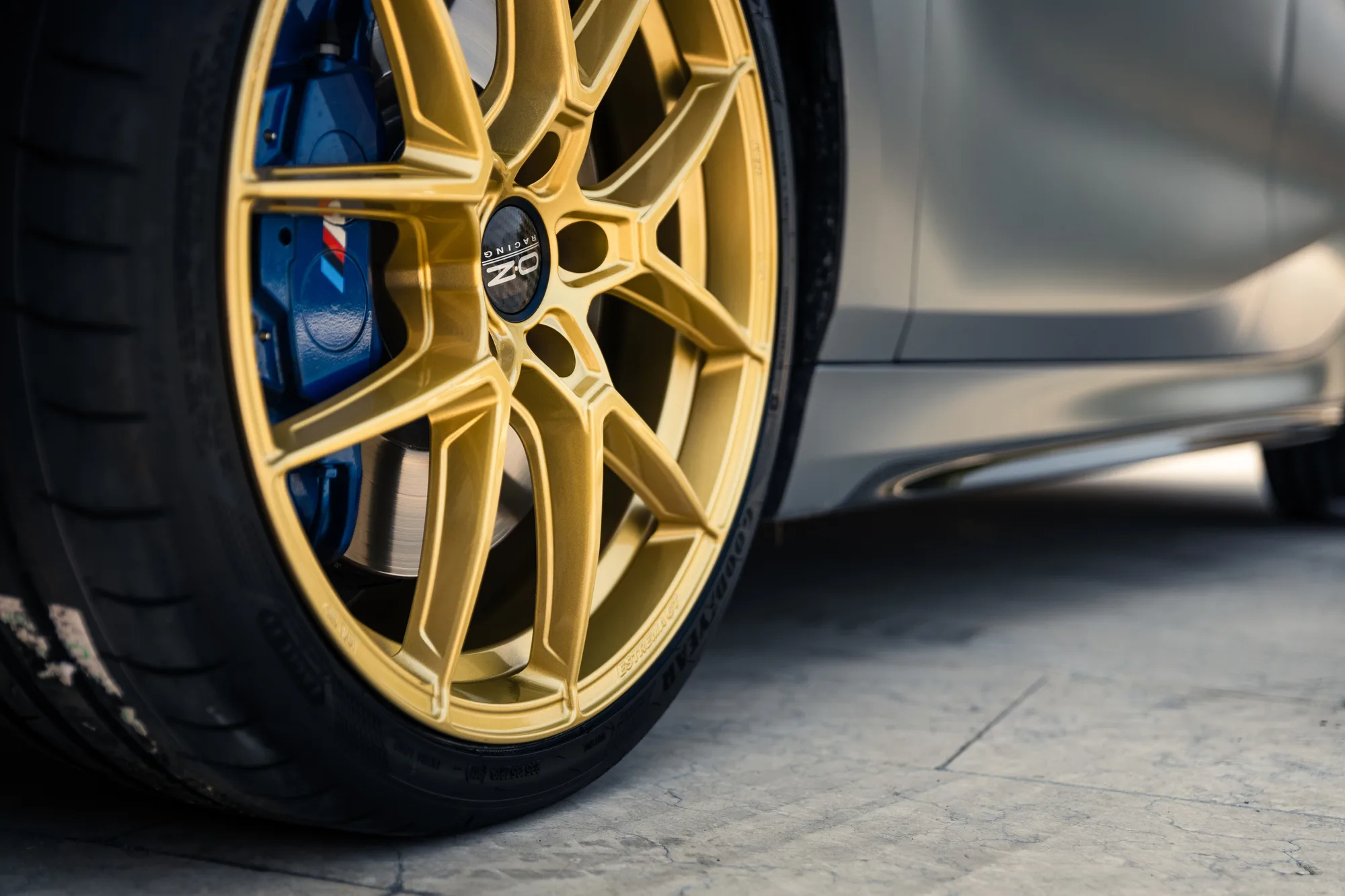 OZ Racing Estrema GT HLT on BMW 1 Series F40, photo 7