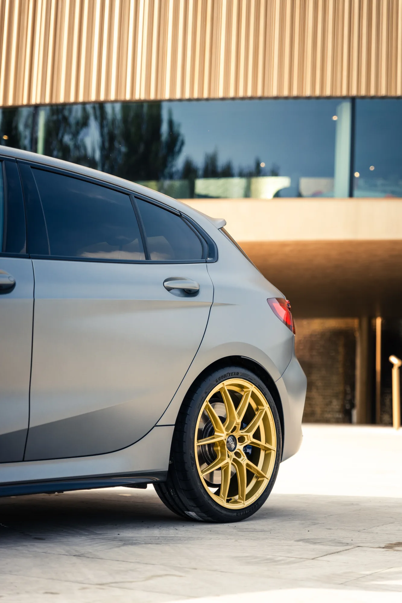 OZ Racing Estrema GT HLT on BMW 1 Series F40, photo 4
