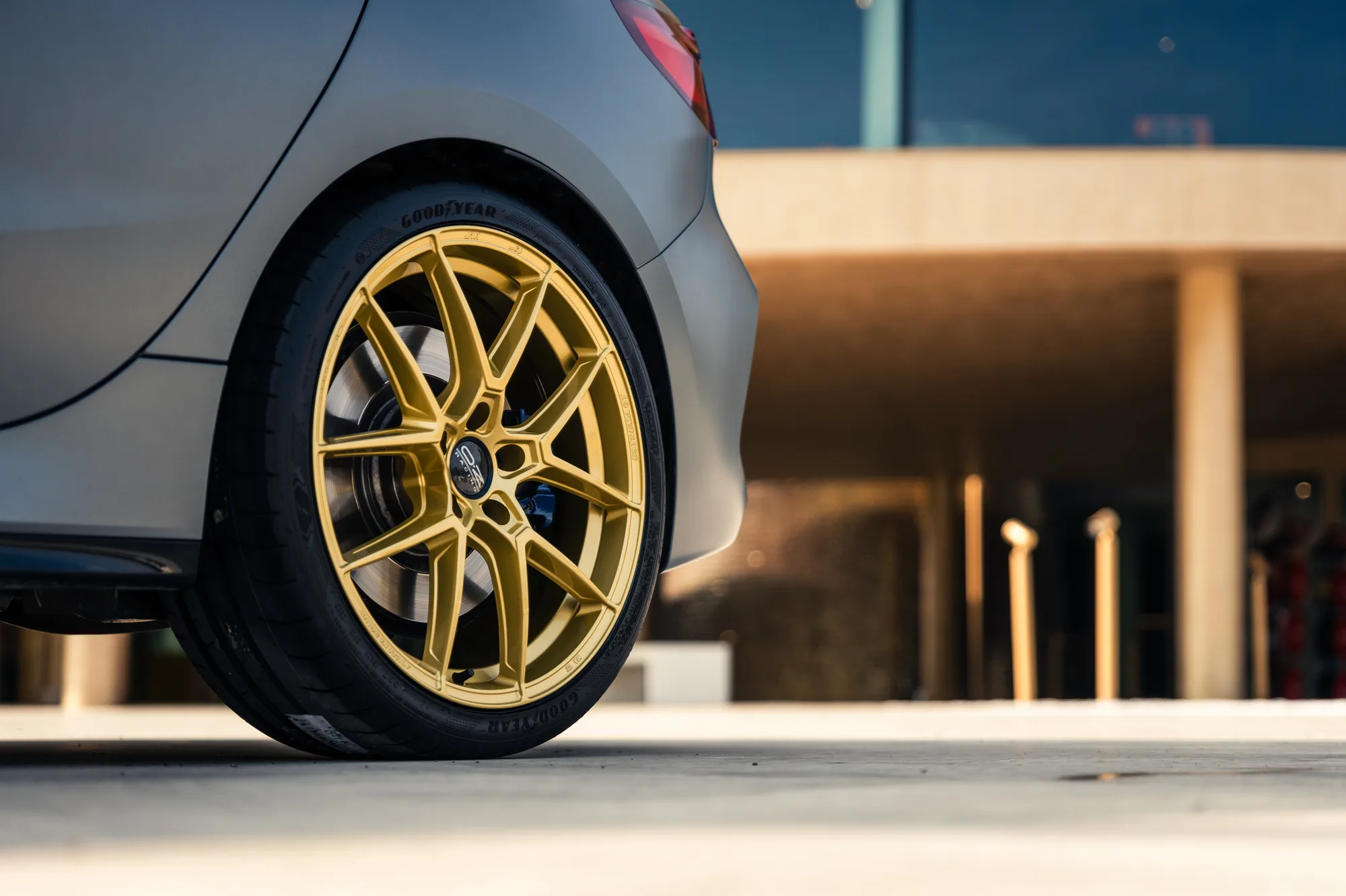 OZ Racing Estrema GT HLT on BMW 1 Series F40, photo 9