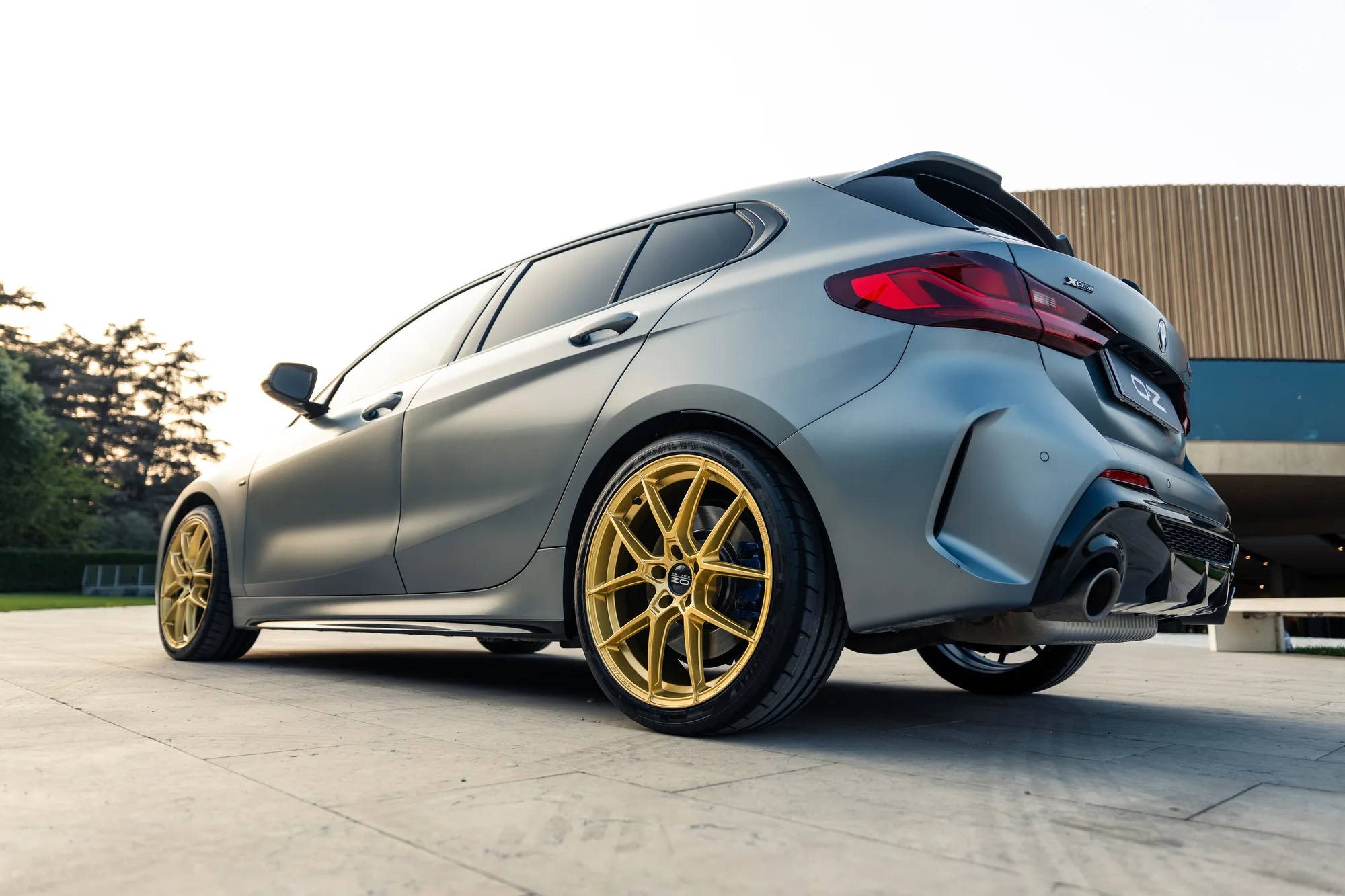 OZ Racing Estrema GT HLT on BMW 1 Series F40, photo 2