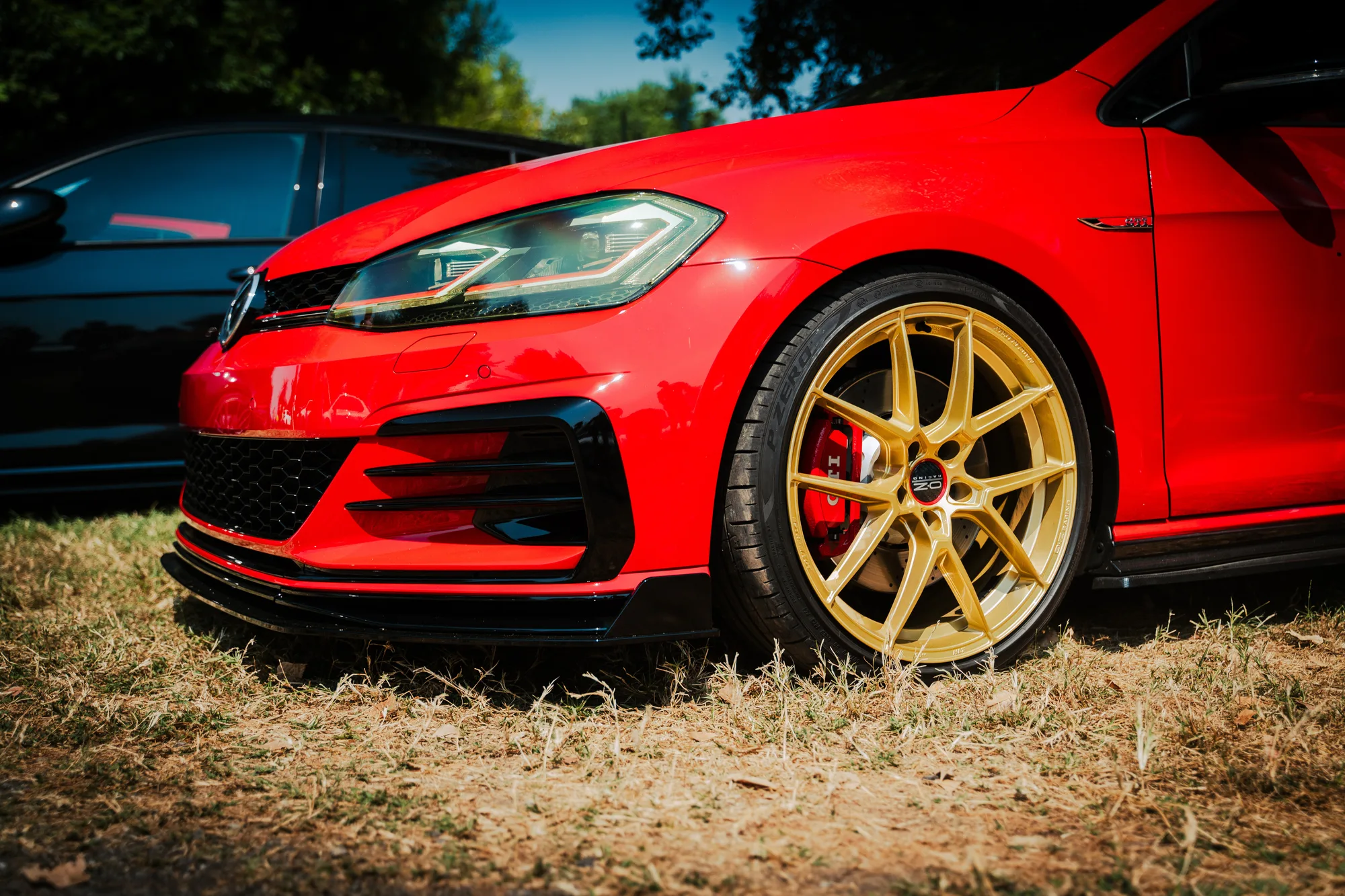 OZ Racing Estrema GT HLT on Volkswagen Golf Mk7 (Typ 5G).2, photo 7