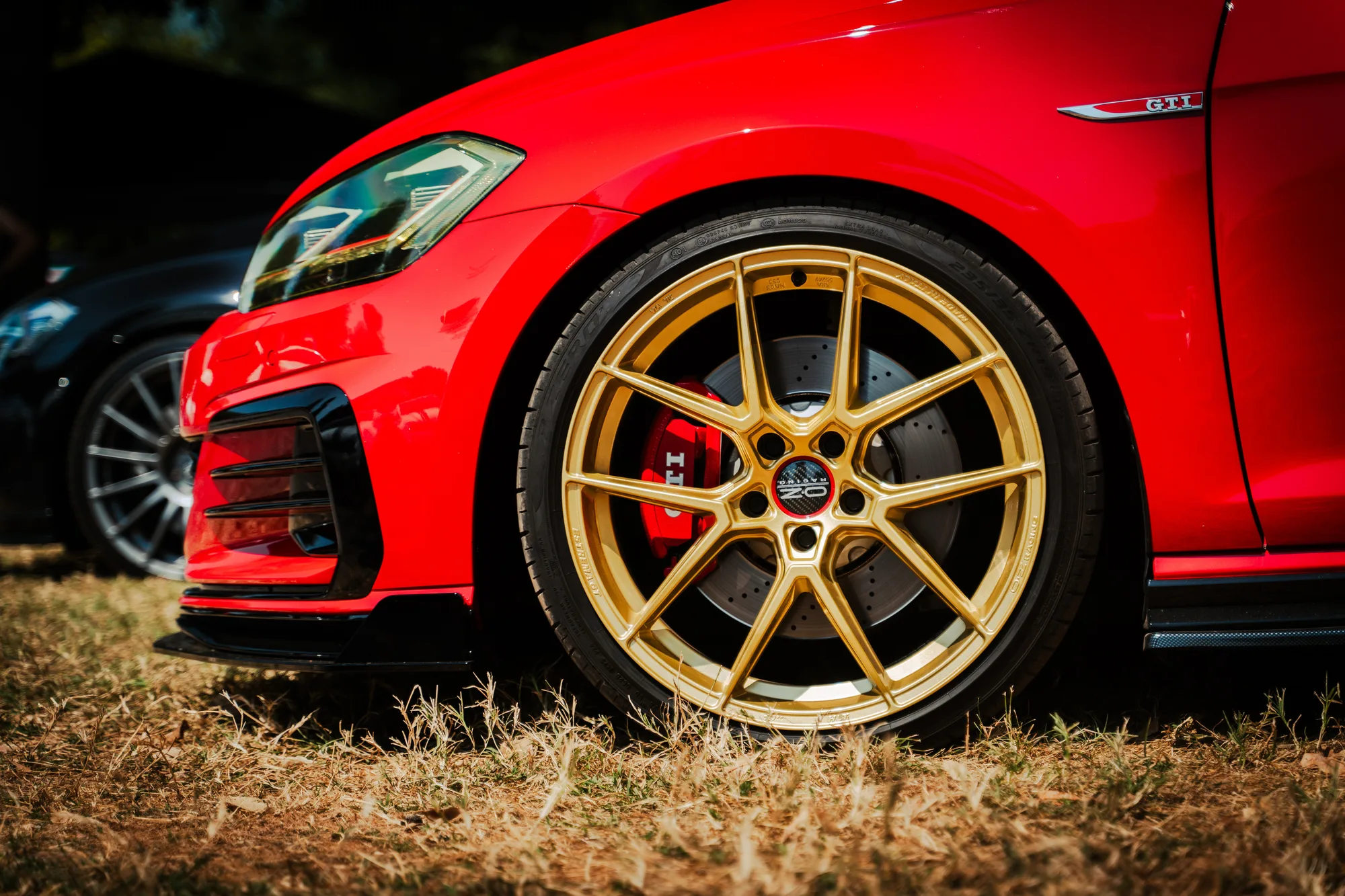 OZ Racing Estrema GT HLT on Volkswagen Golf Mk7 (Typ 5G).2, photo 3