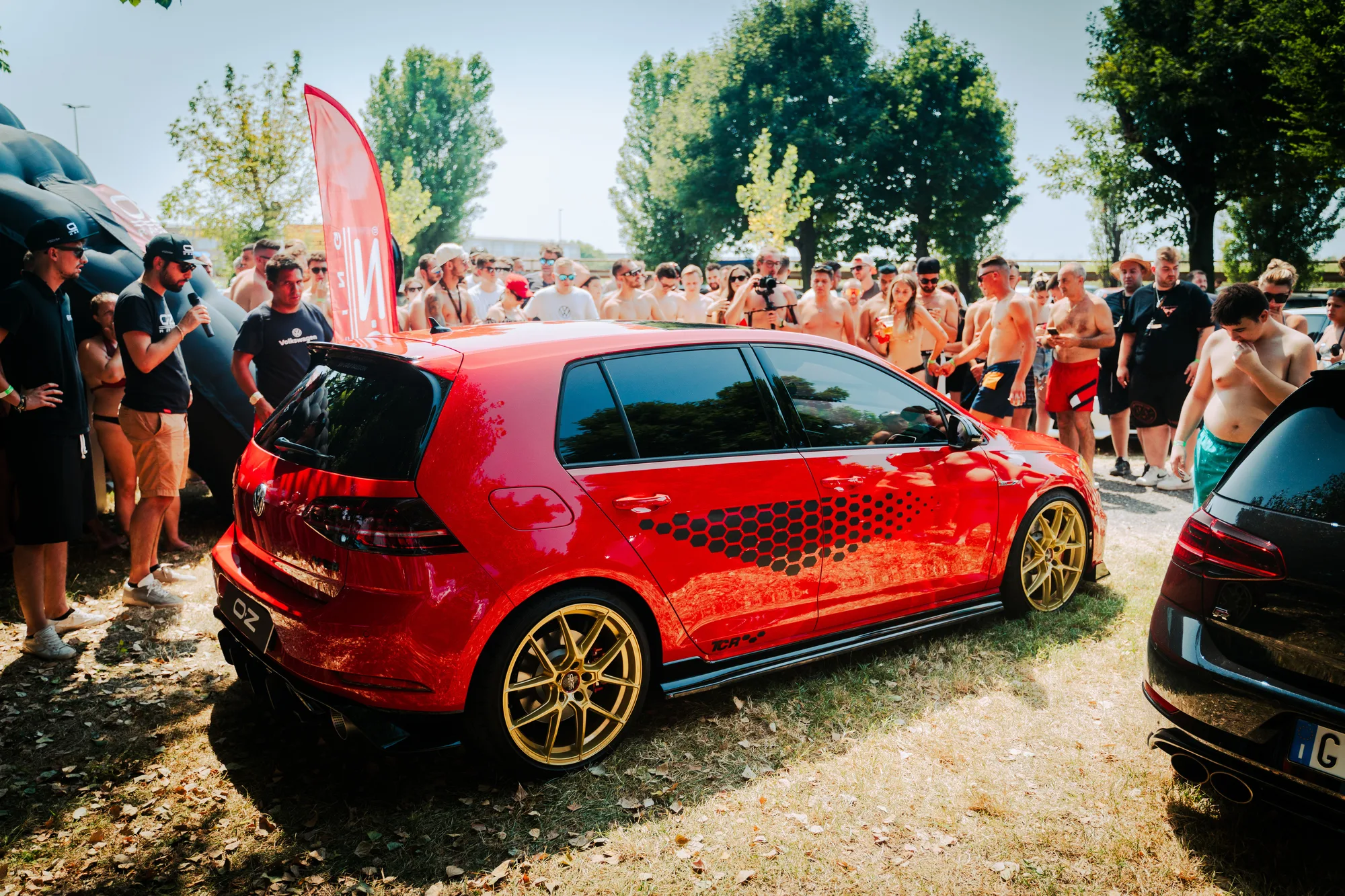OZ Racing Estrema GT HLT on Volkswagen Golf Mk7 (Typ 5G).2, photo 10