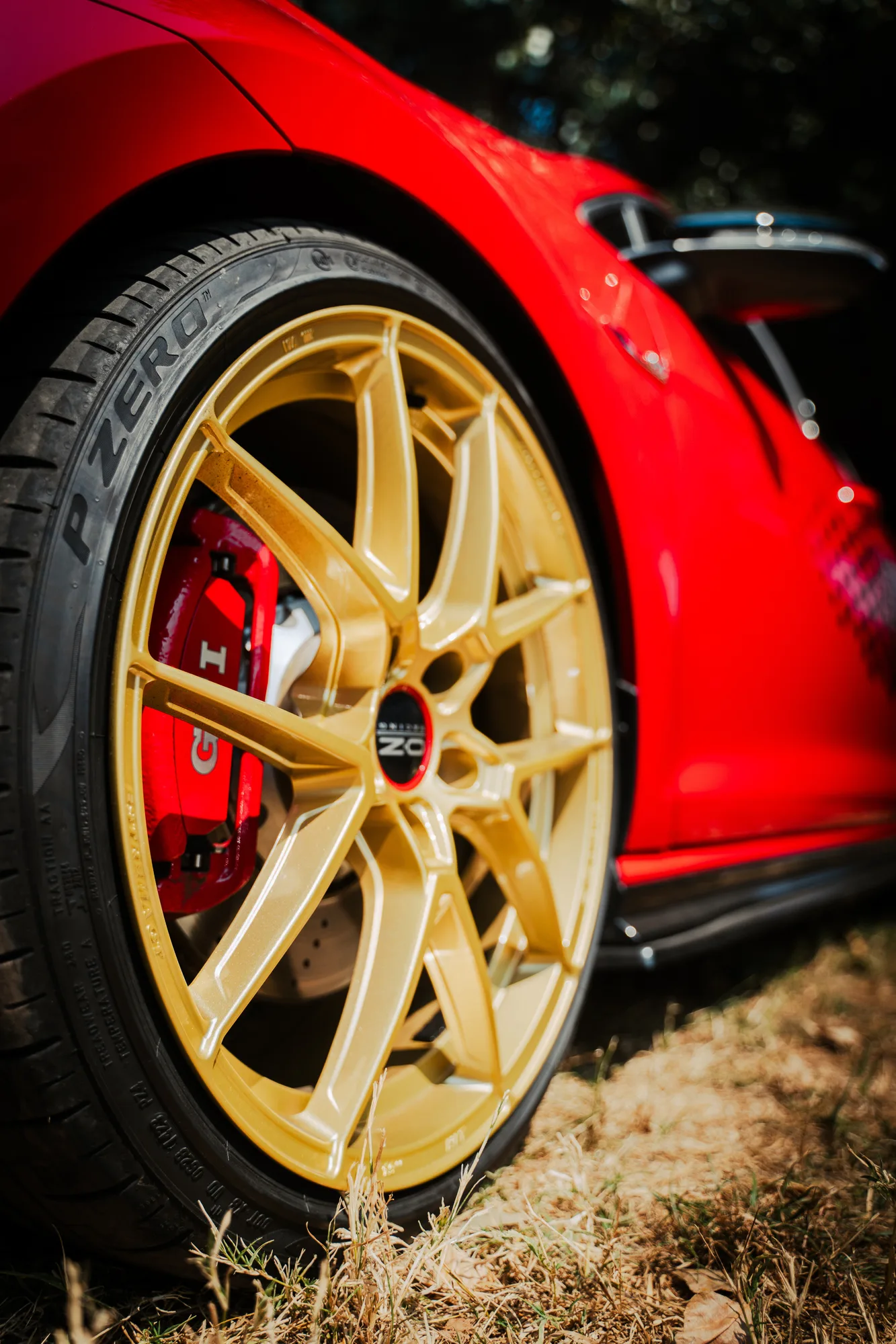 OZ Racing Estrema GT HLT on Volkswagen Golf Mk7 (Typ 5G).2, photo 9
