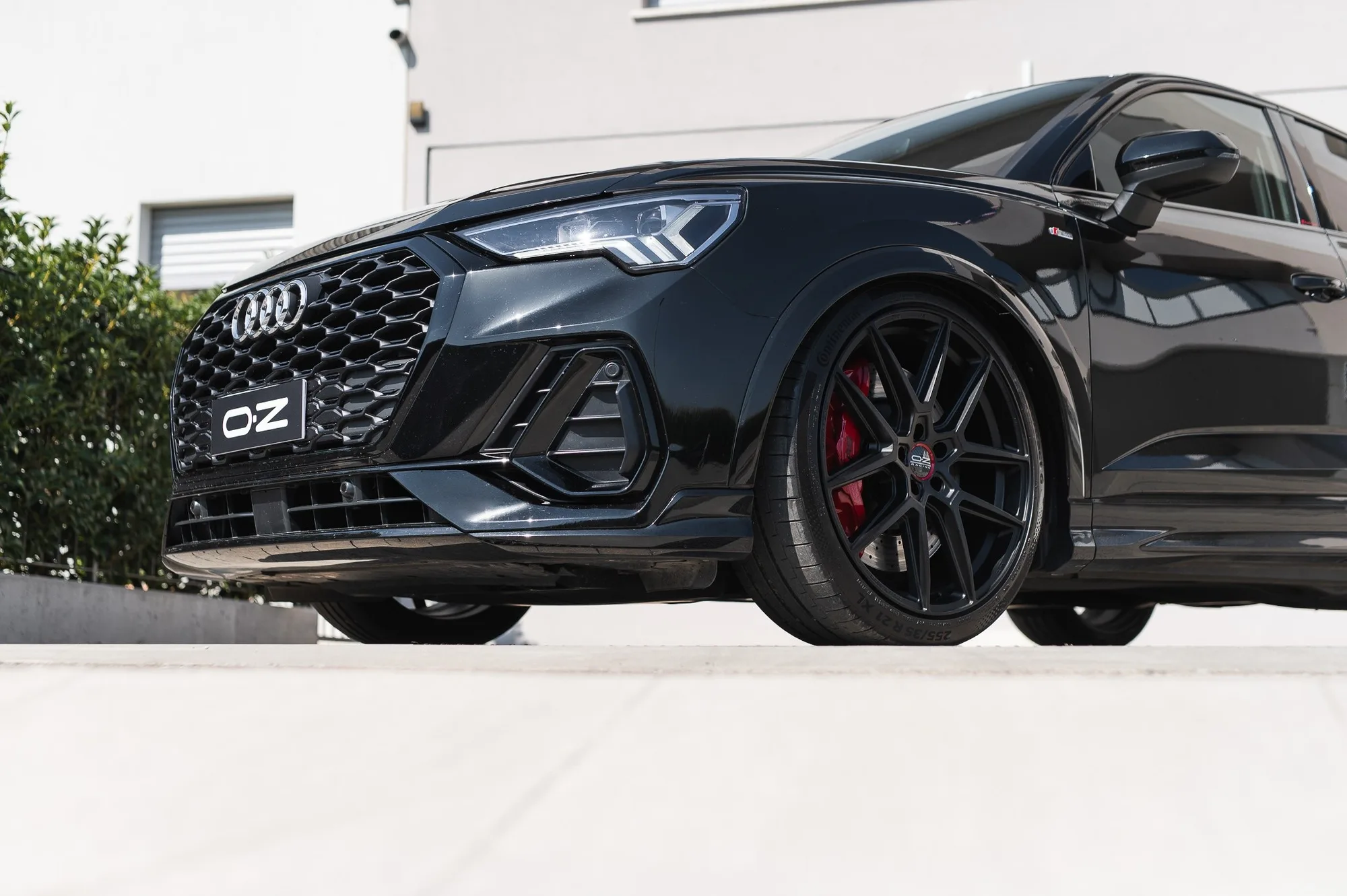 OZ Racing Estrema XT HLT on Audi Q3 F3.1, photo 5