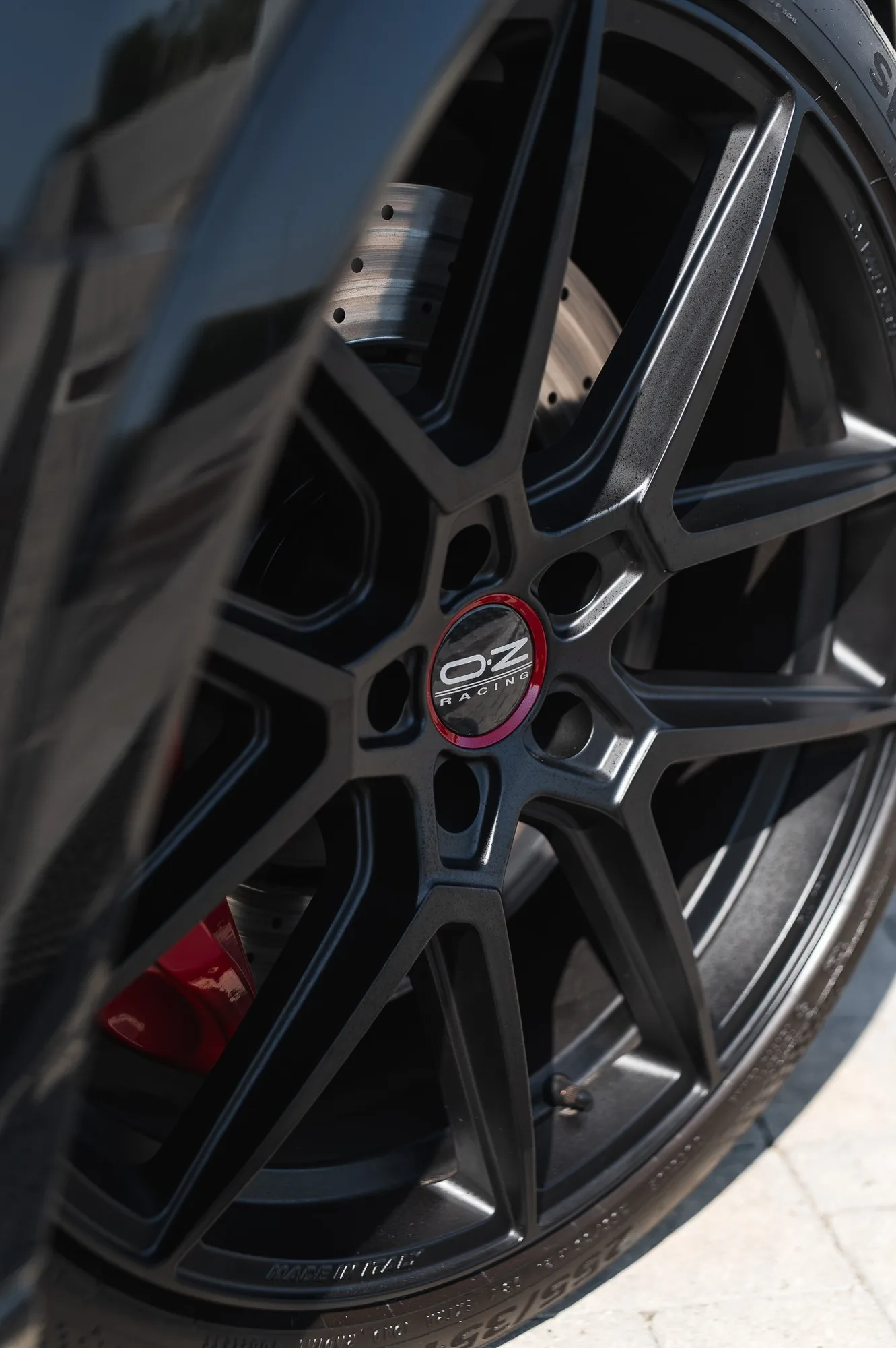 OZ Racing Estrema XT HLT on Audi Q3 F3.1, photo 4