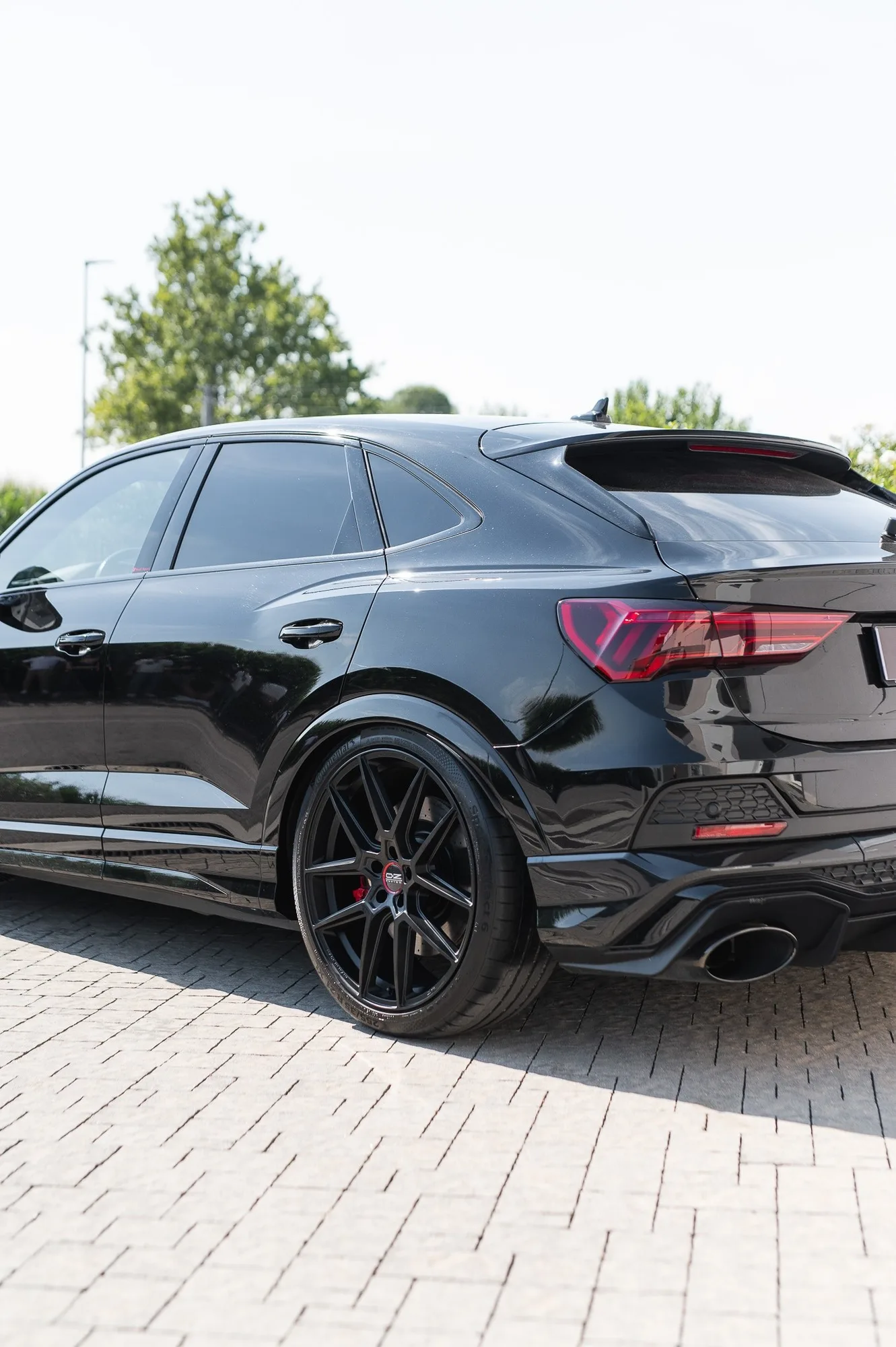 OZ Racing Estrema XT HLT on Audi Q3 F3.1, photo 12