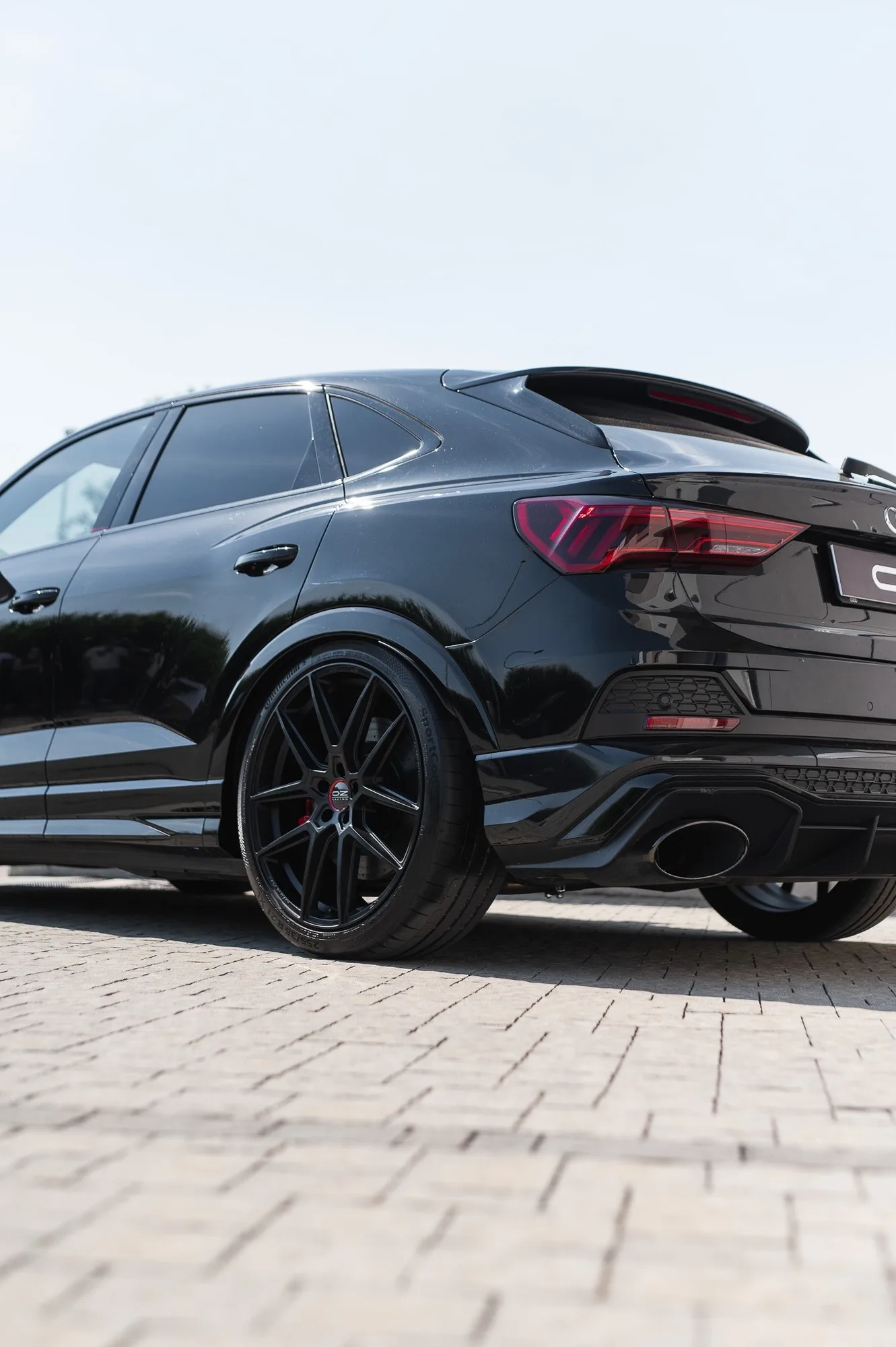 OZ Racing Estrema XT HLT on Audi Q3 F3.1, photo 6