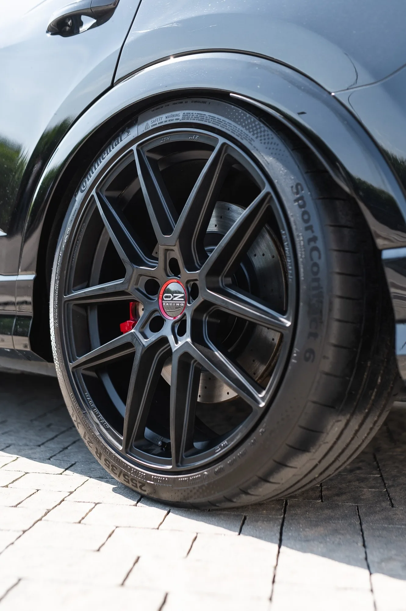 OZ Racing Estrema XT HLT on Audi Q3 F3.1, photo 7