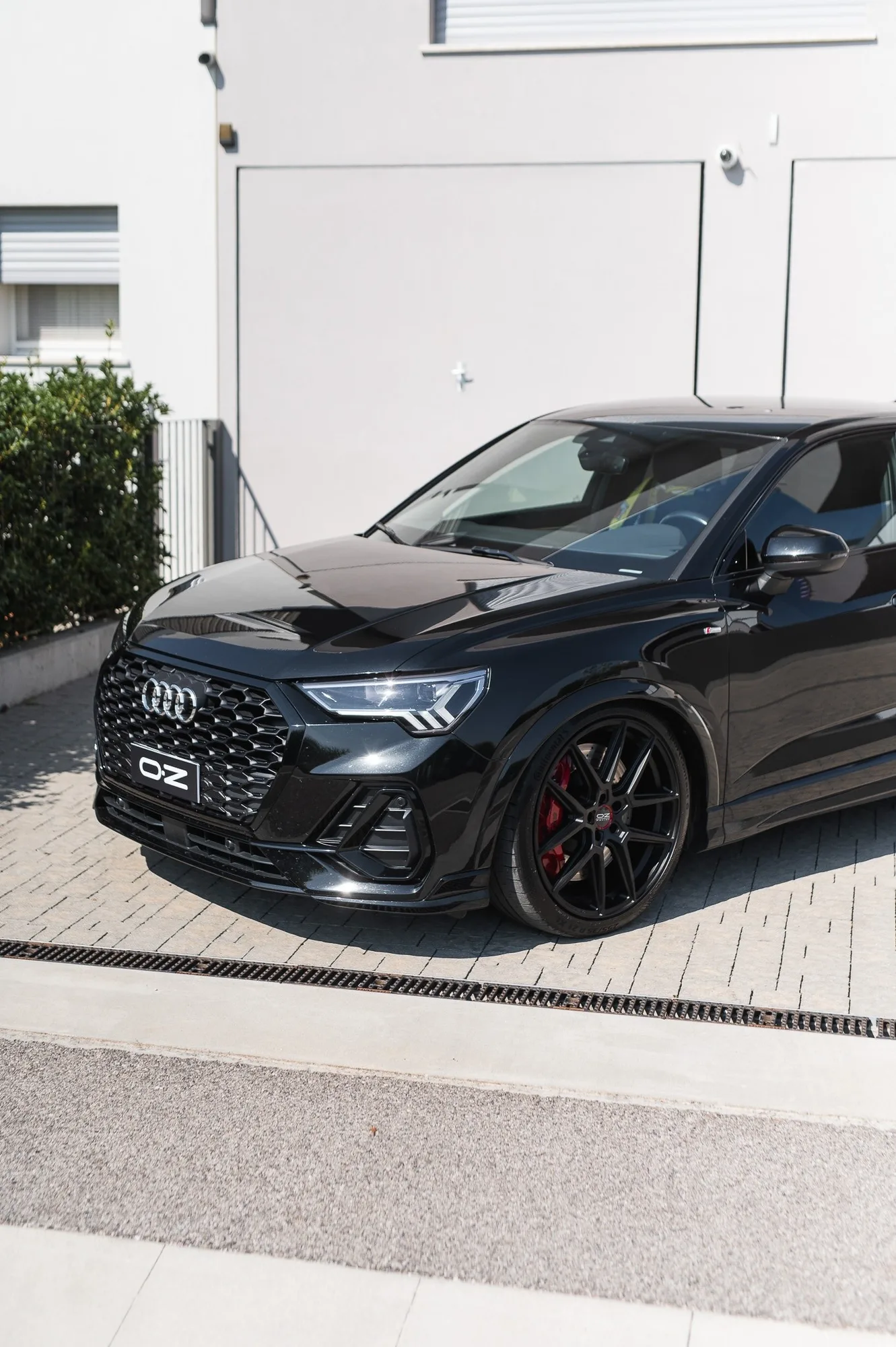 OZ Racing Estrema XT HLT on Audi Q3 F3.1, photo 3