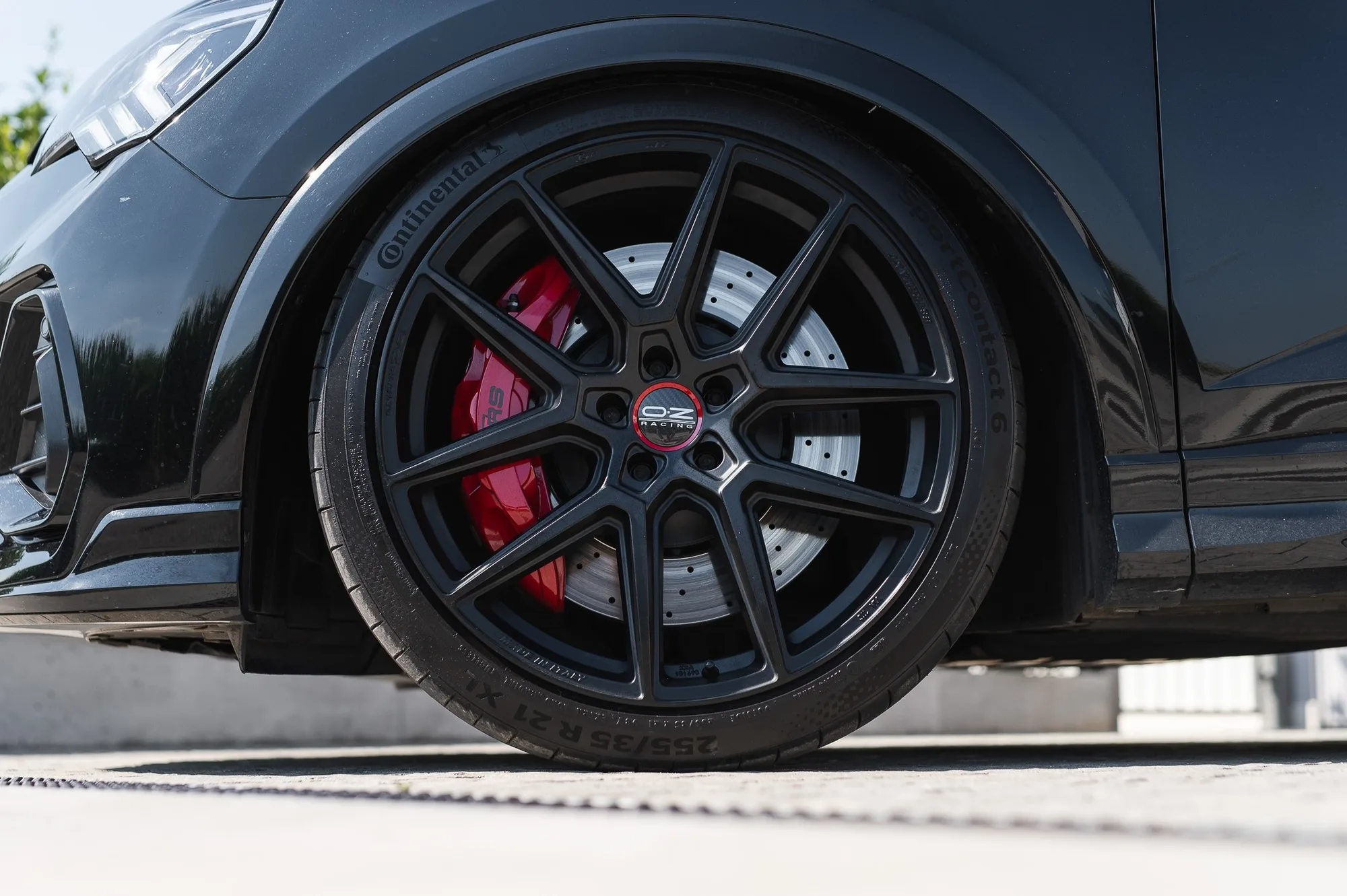 OZ Racing Estrema XT HLT on Audi Q3 F3.1, photo 11