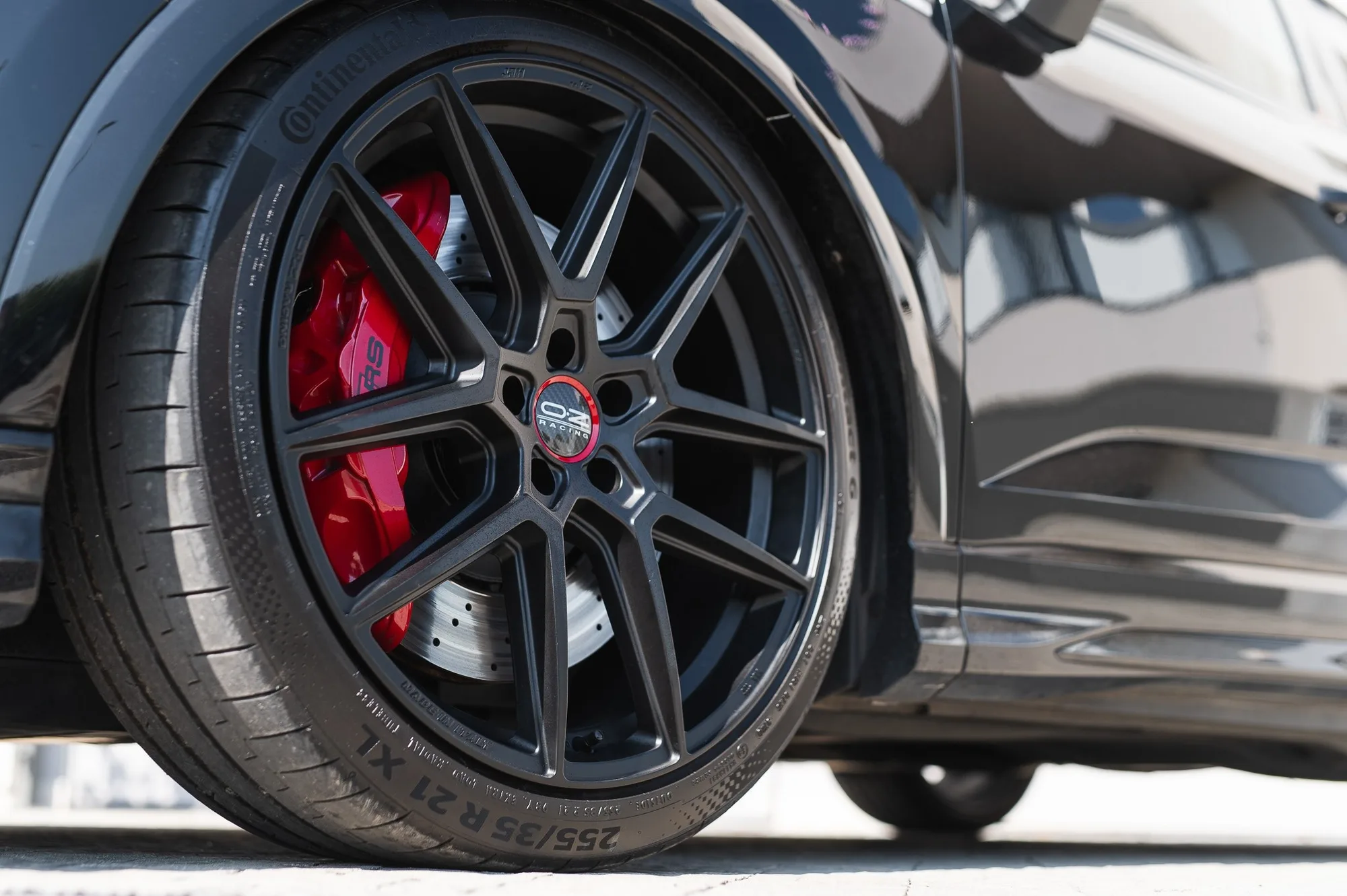 OZ Racing Estrema XT HLT on Audi Q3 F3.1, photo 9