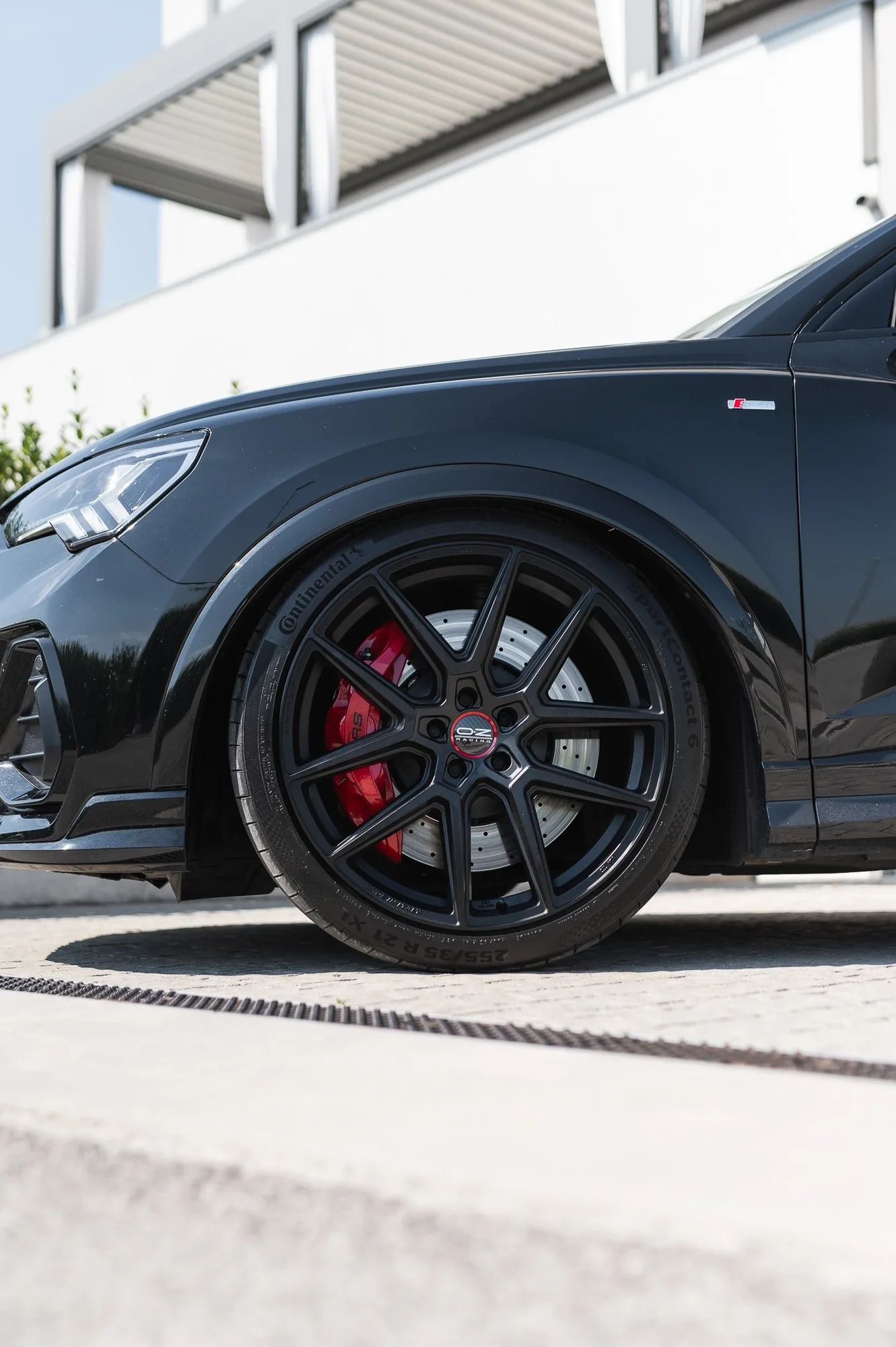 OZ Racing Estrema XT HLT on Audi Q3 F3.1, photo 10