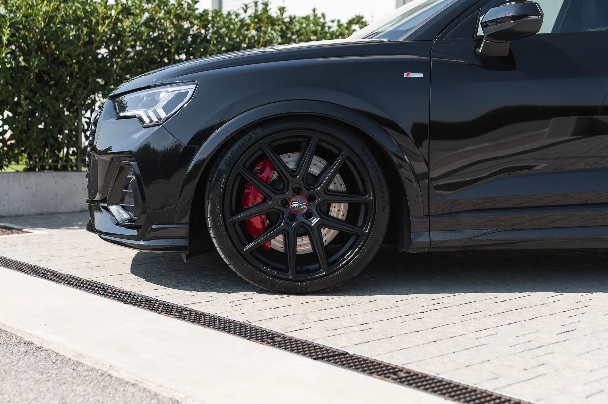OZ Racing Estrema XT HLT on Audi Q3 F3.1, photo 8