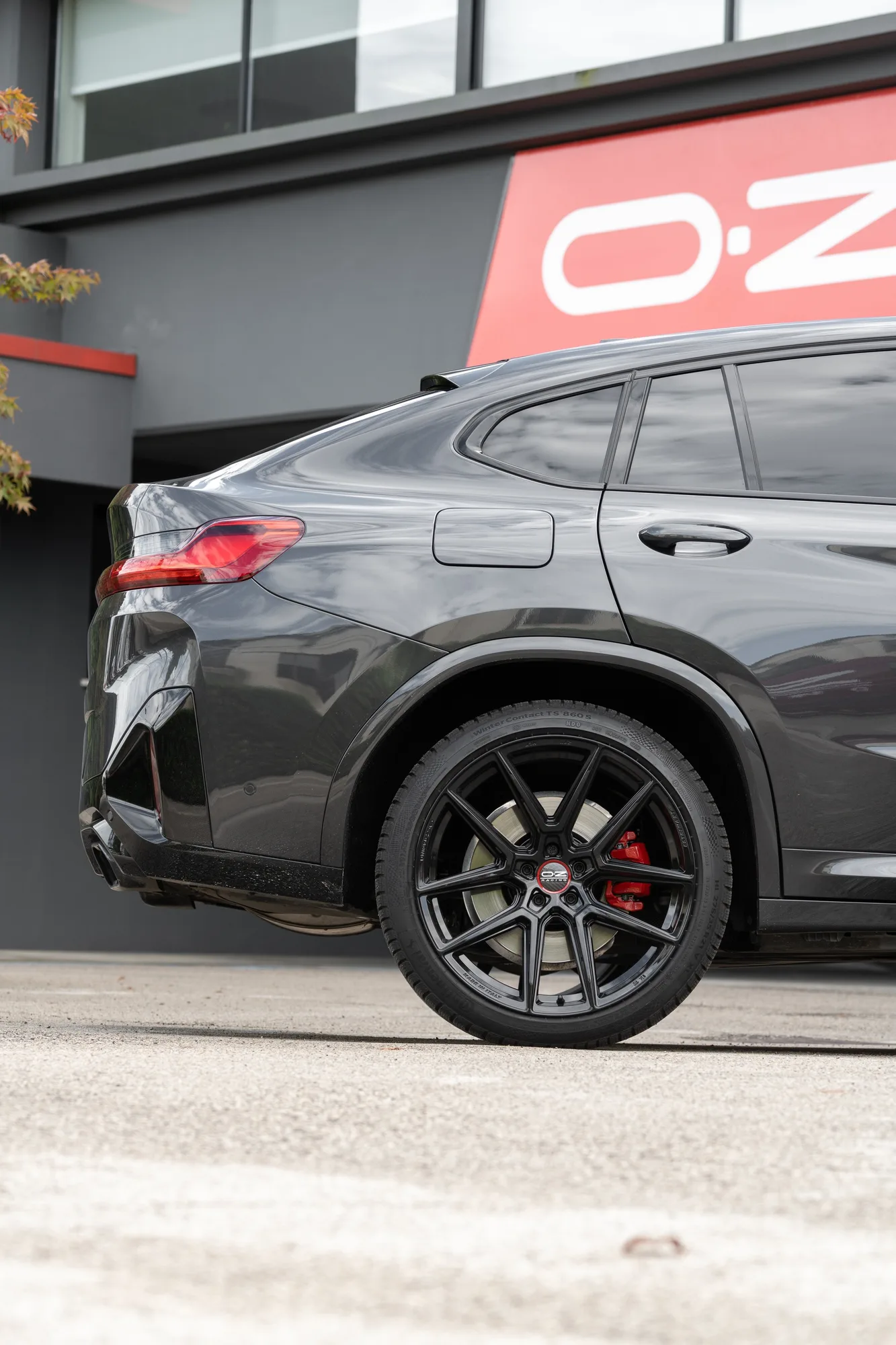 OZ Racing Estrema XT HLT on BMW X4 G02.1, photo 8