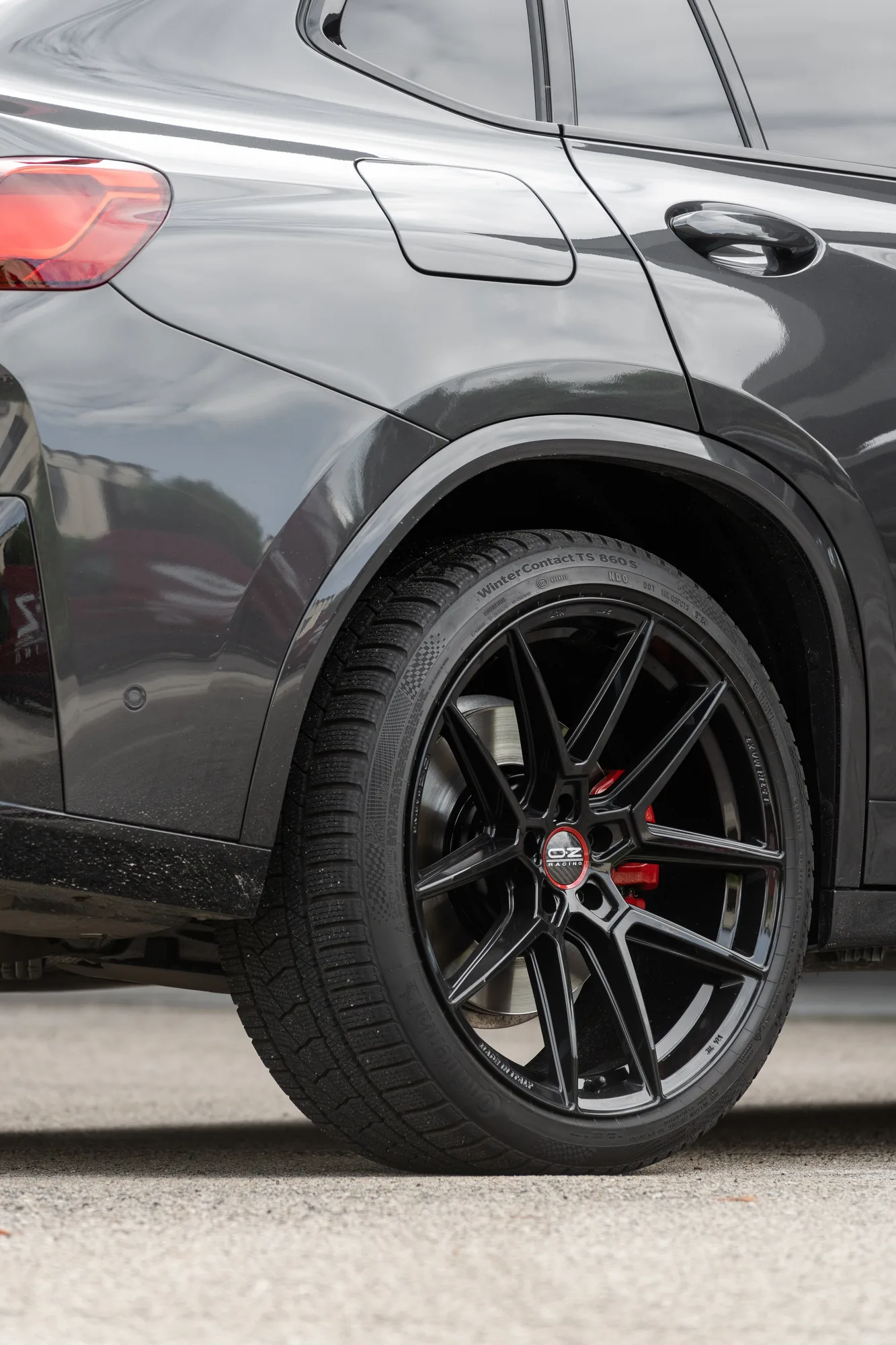 OZ Racing Estrema XT HLT on BMW X4 G02.1, photo 9