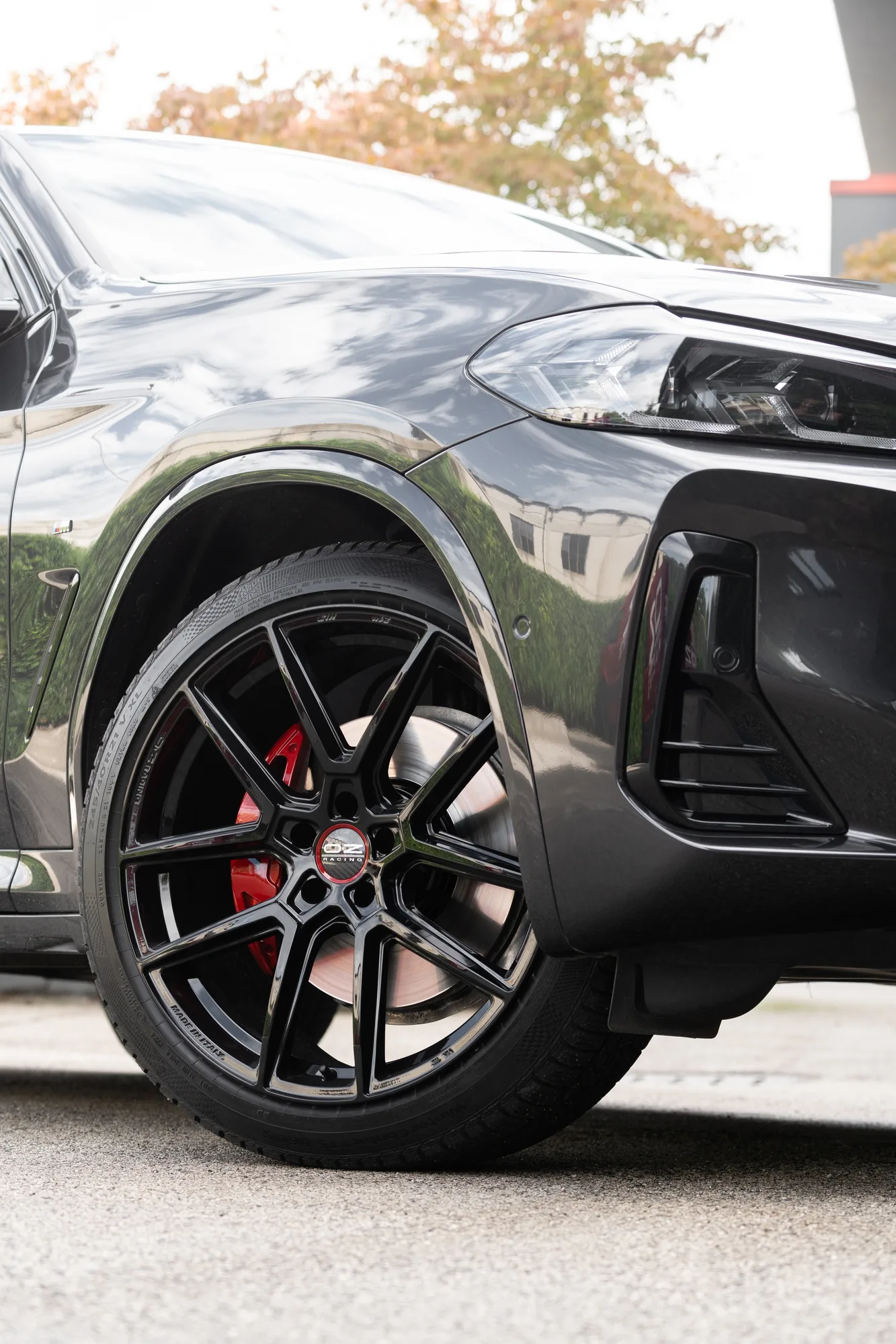 OZ Racing Estrema XT HLT on BMW X4 G02.1, photo 10