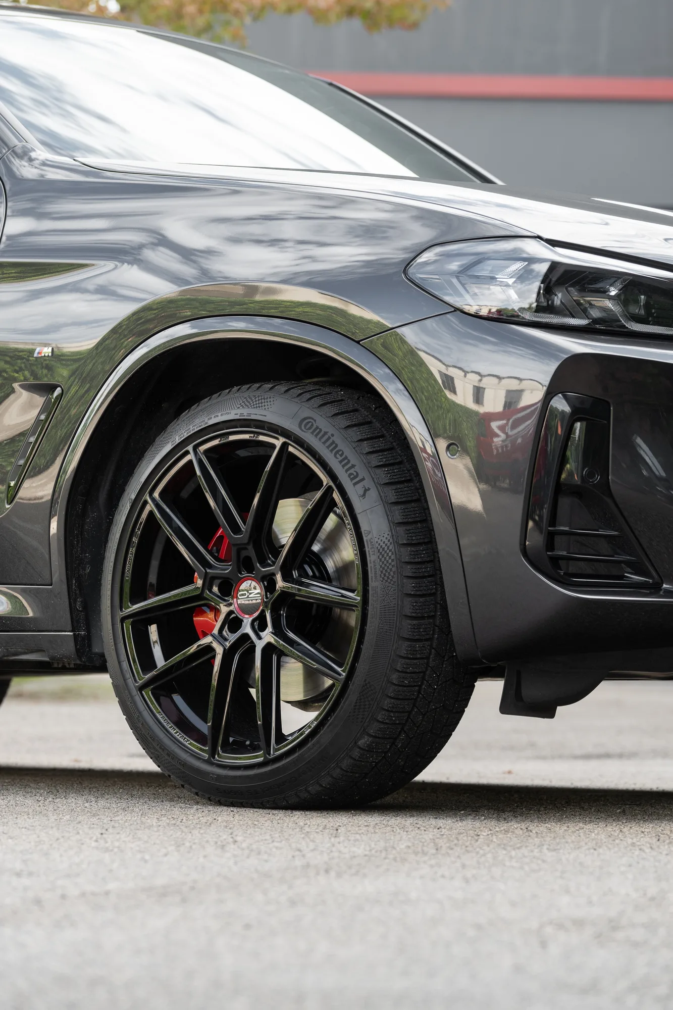 OZ Racing Estrema XT HLT on BMW X4 G02.1, photo 7