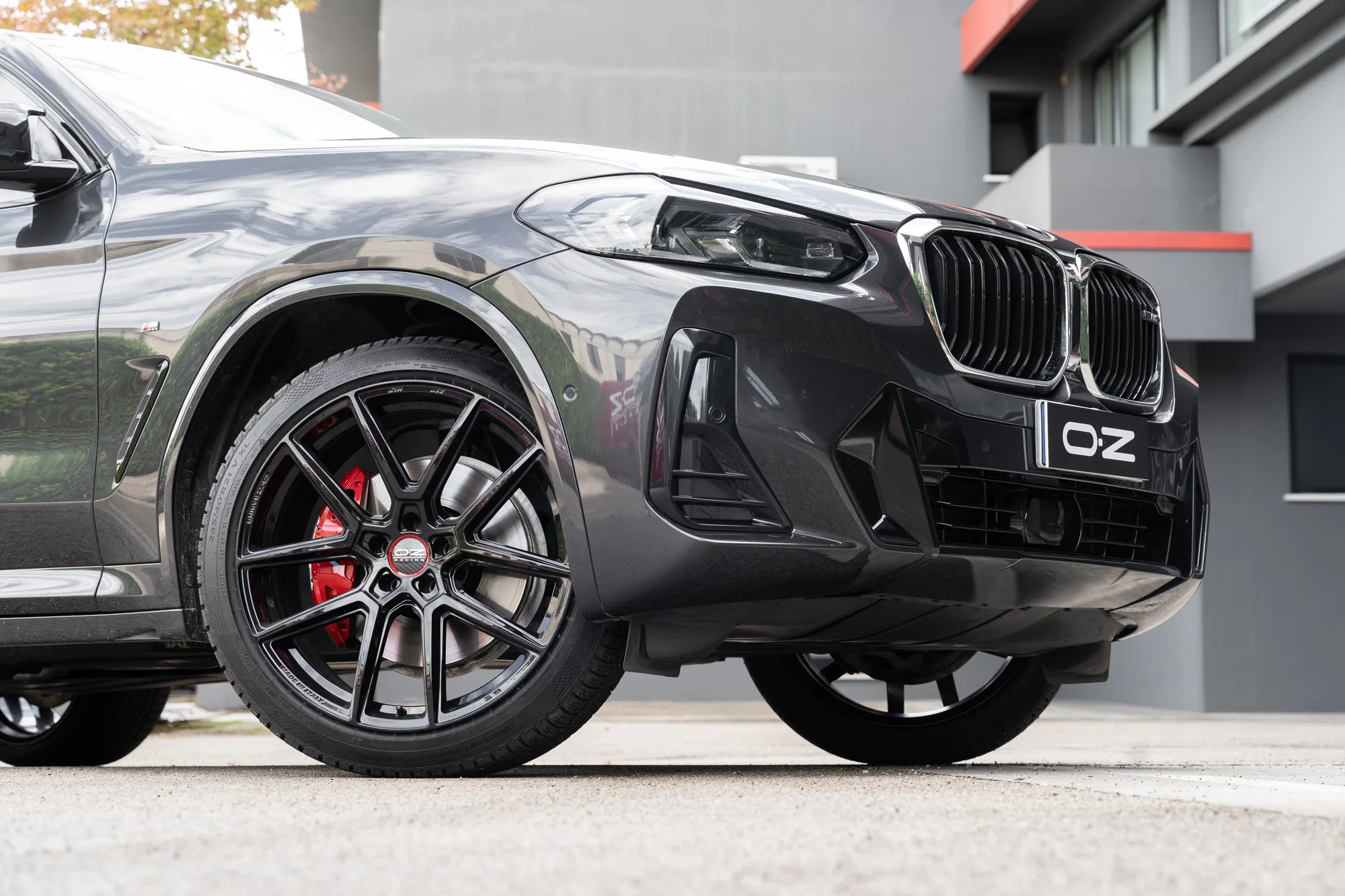 OZ Racing Estrema XT HLT on BMW X4 G02.1, photo 3