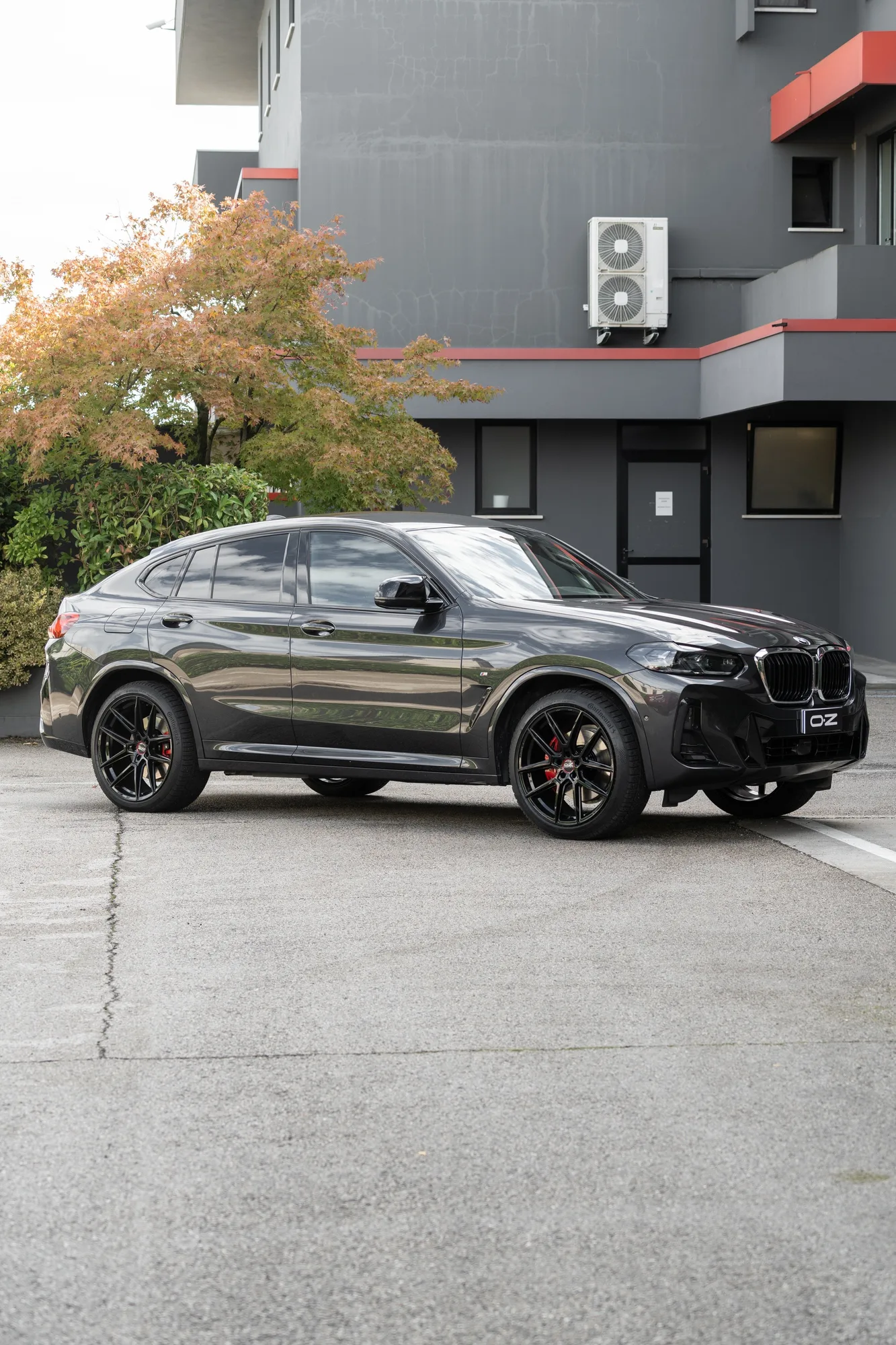 OZ Racing Estrema XT HLT on BMW X4 G02.1