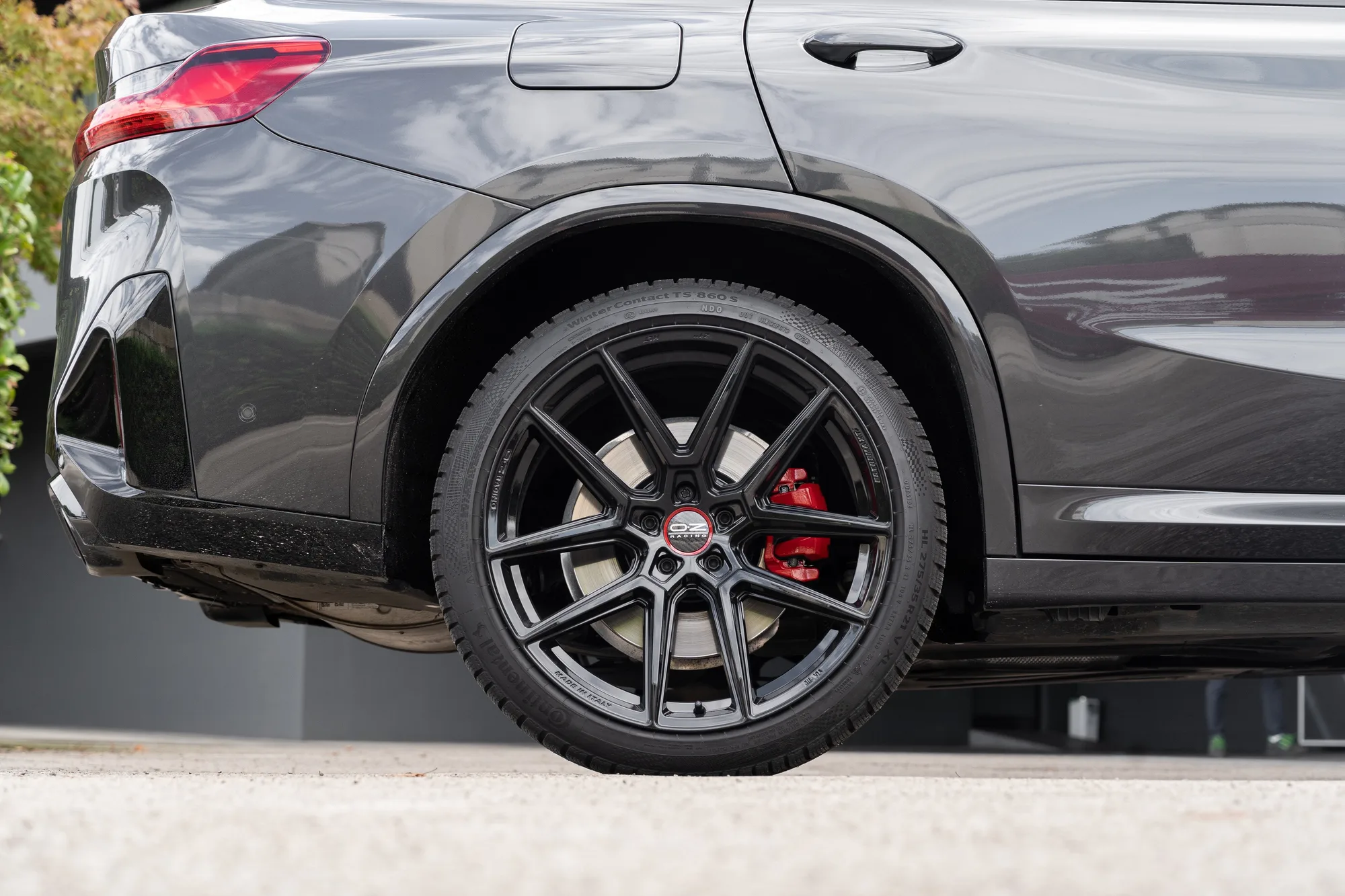 OZ Racing Estrema XT HLT on BMW X4 G02.1, photo 5