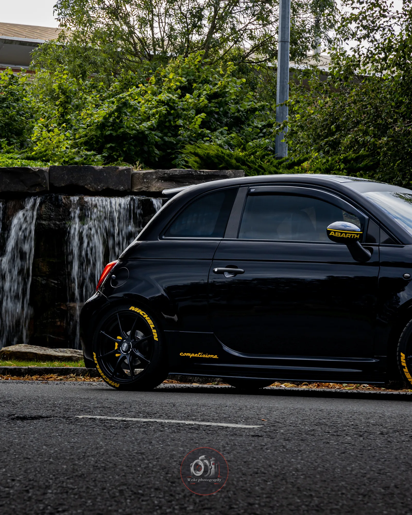 OZ Racing Formula HLT 4H on Abarth 500 312 (2008-2014), photo 4