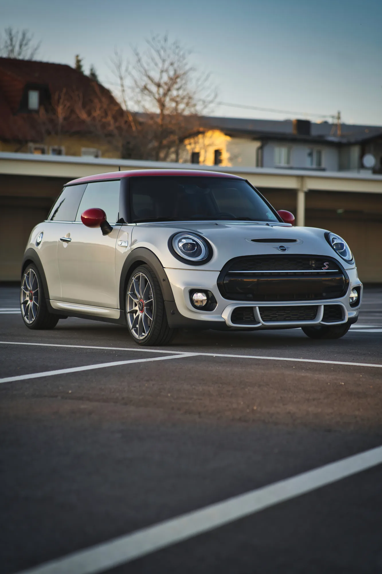 OZ Racing Formula HLT 5H on Mini Cooper F56 (2014-2023), photo 2