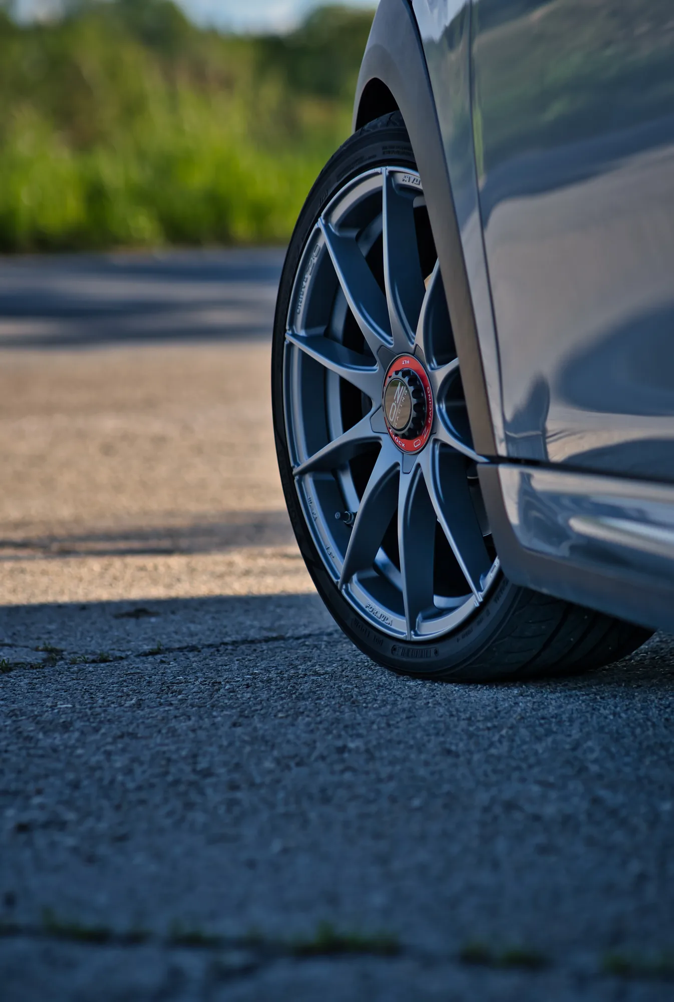 OZ Racing Formula HLT 5H on Mini Cooper F56 (2014-2023), photo 9