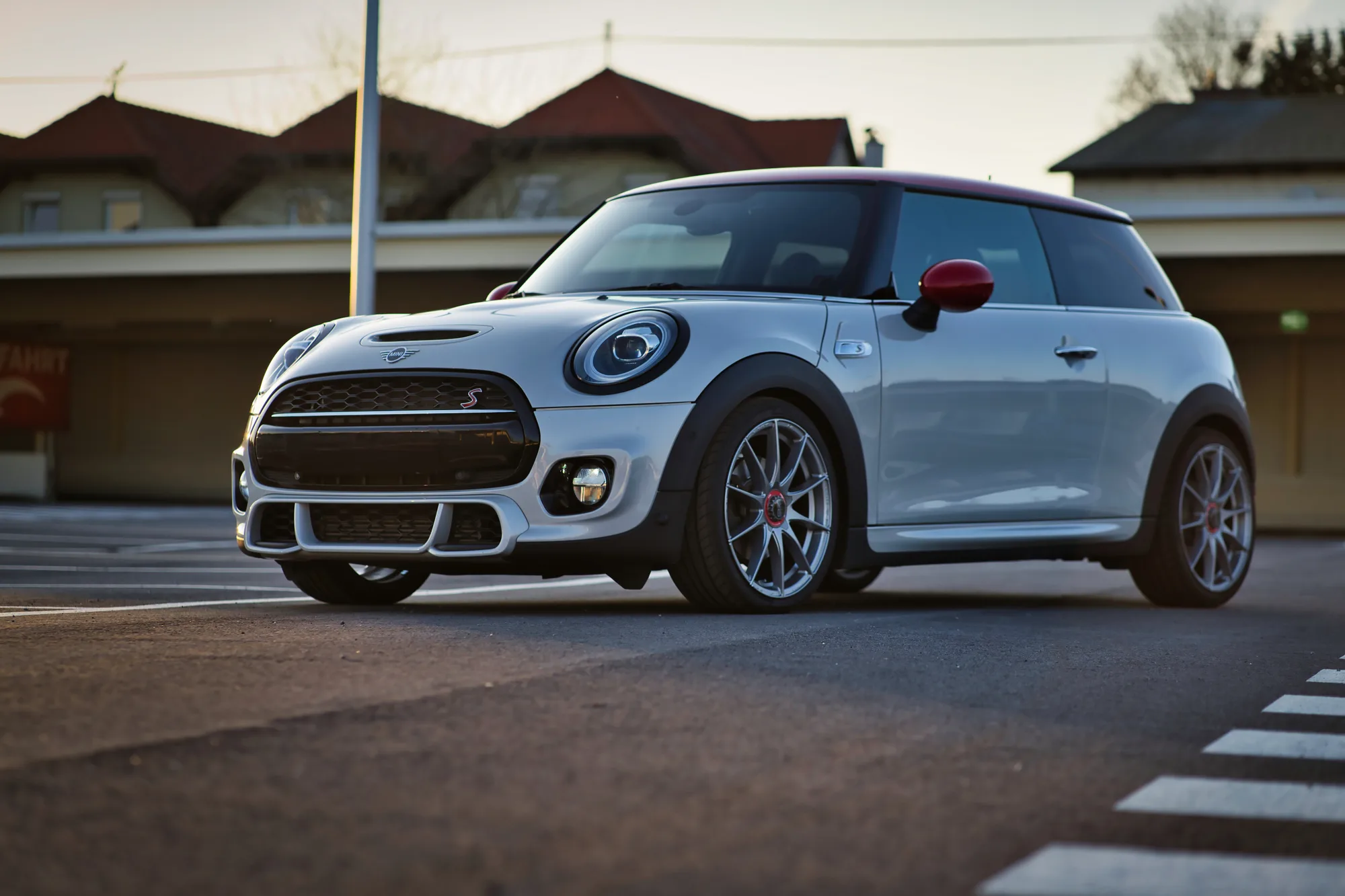 OZ Racing Formula HLT 5H on Mini Cooper F56 (2014-2023), photo 7