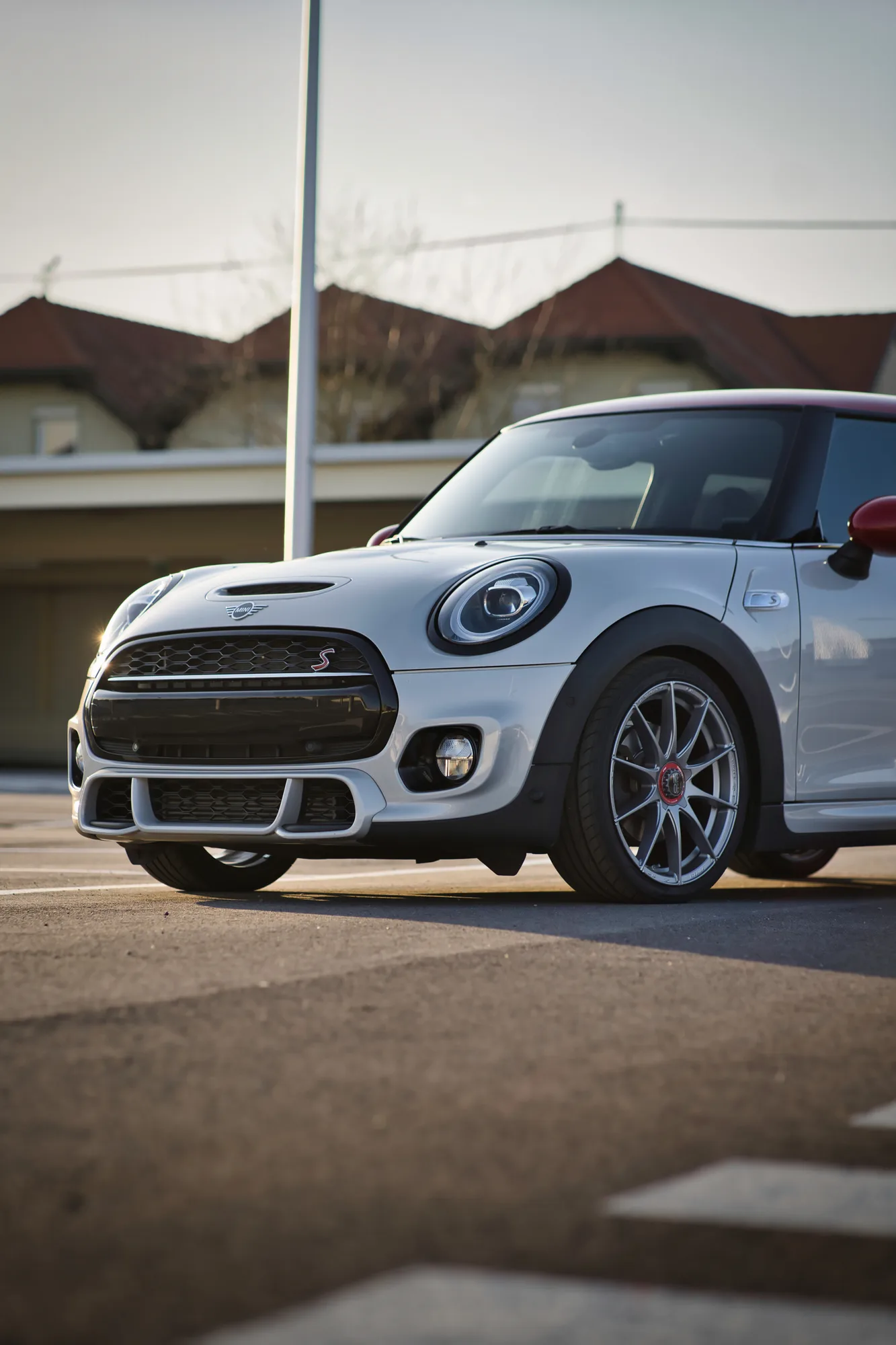 OZ Racing Formula HLT 5H on Mini Cooper F56 (2014-2023), photo 6