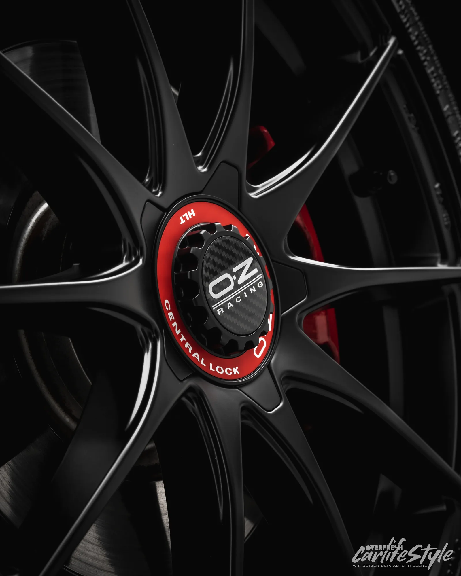 OZ Racing Formula HLT 5H on Audi A1 GB, photo 7