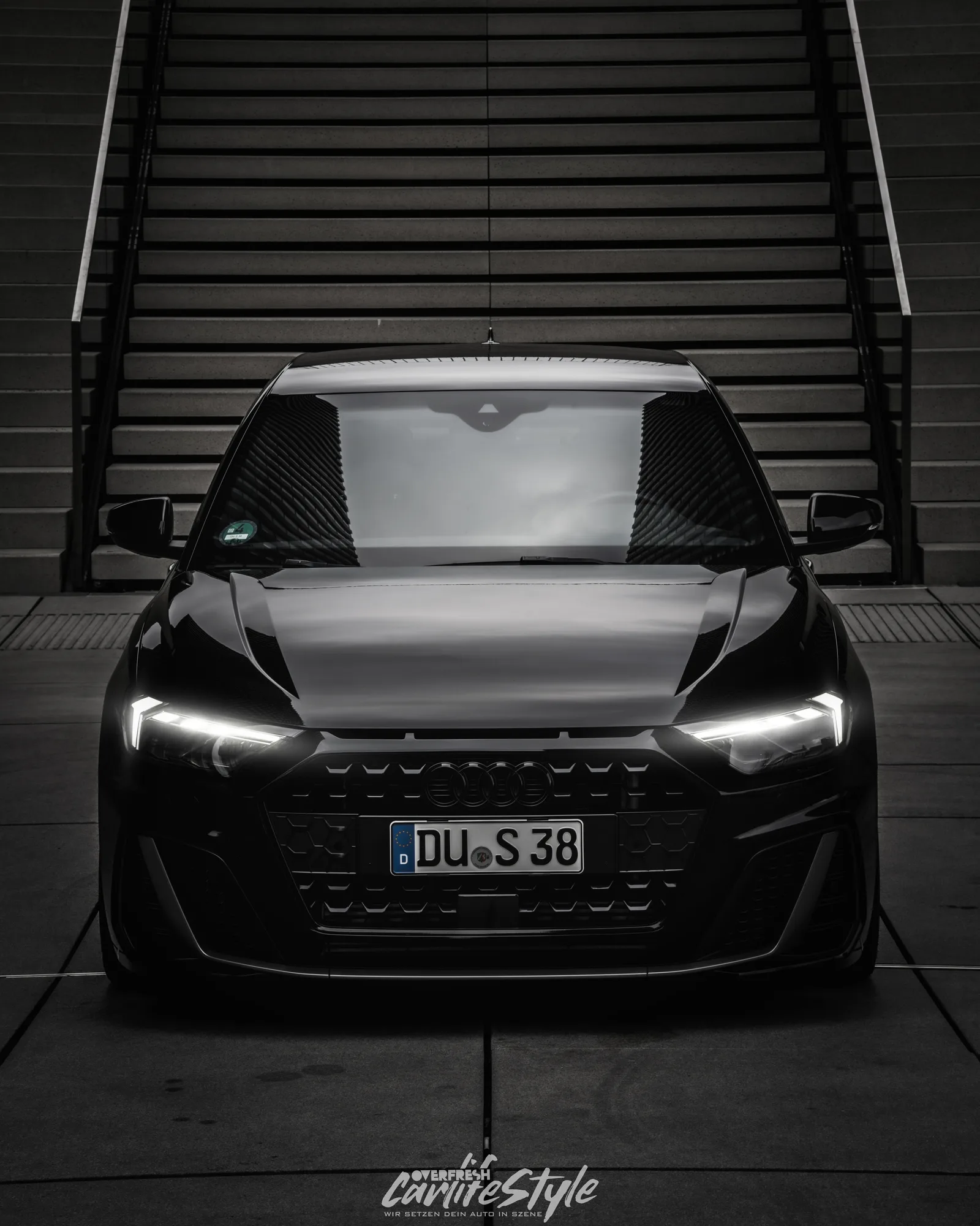 OZ Racing Formula HLT 5H on Audi A1 GB, photo 8