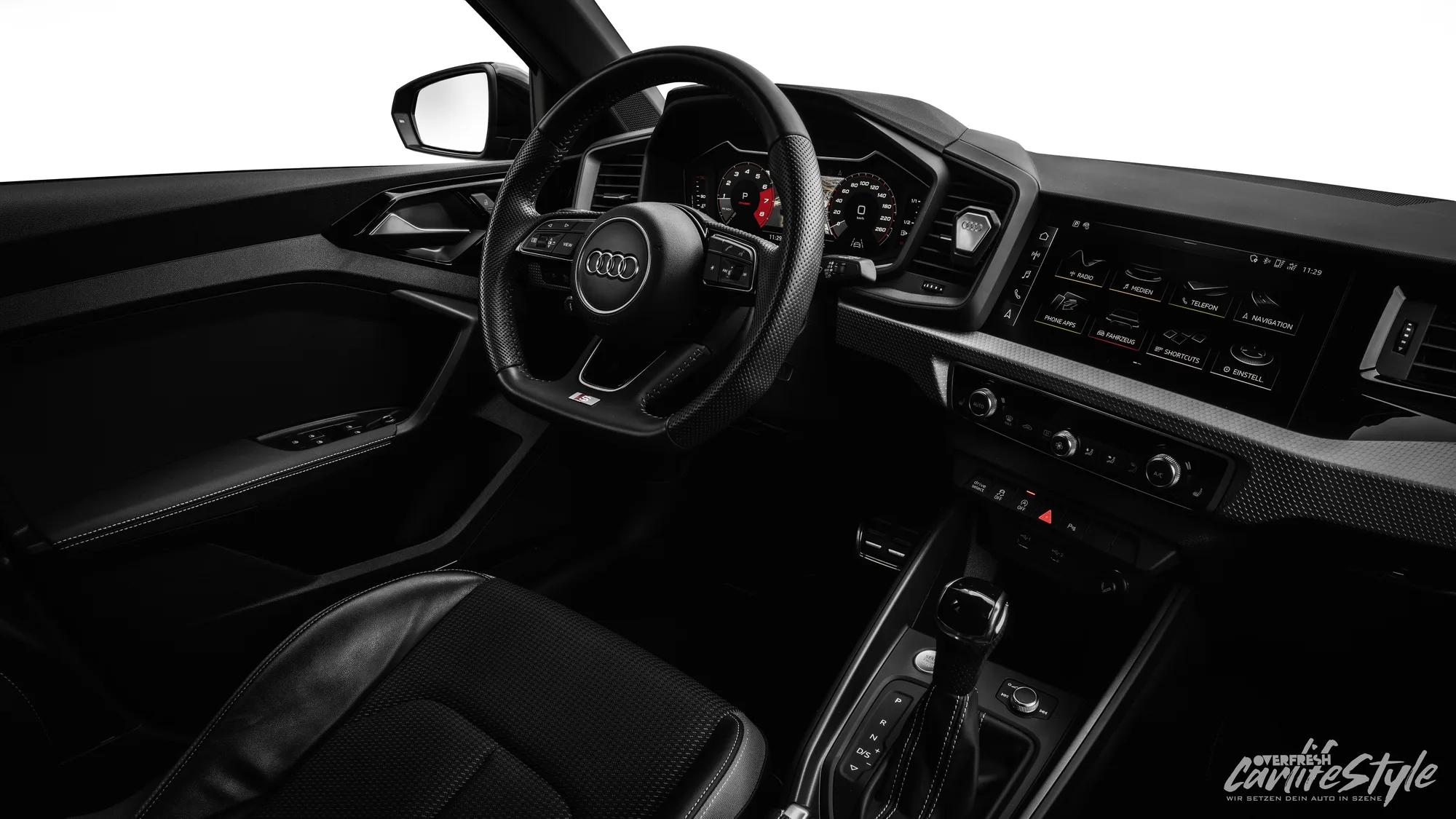 OZ Racing Formula HLT 5H on Audi A1 GB, photo 3
