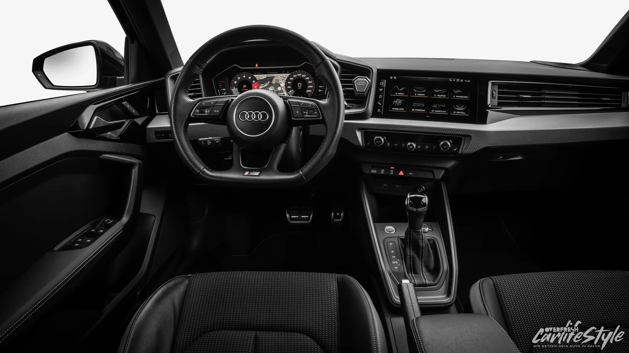 OZ Racing Formula HLT 5H on Audi A1 GB, photo 10