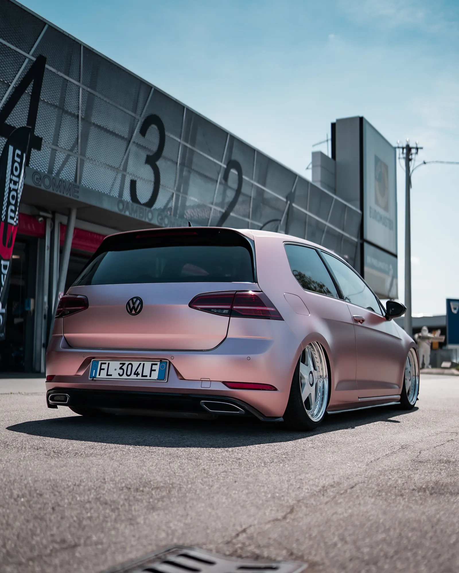 OZ Racing Futura OE