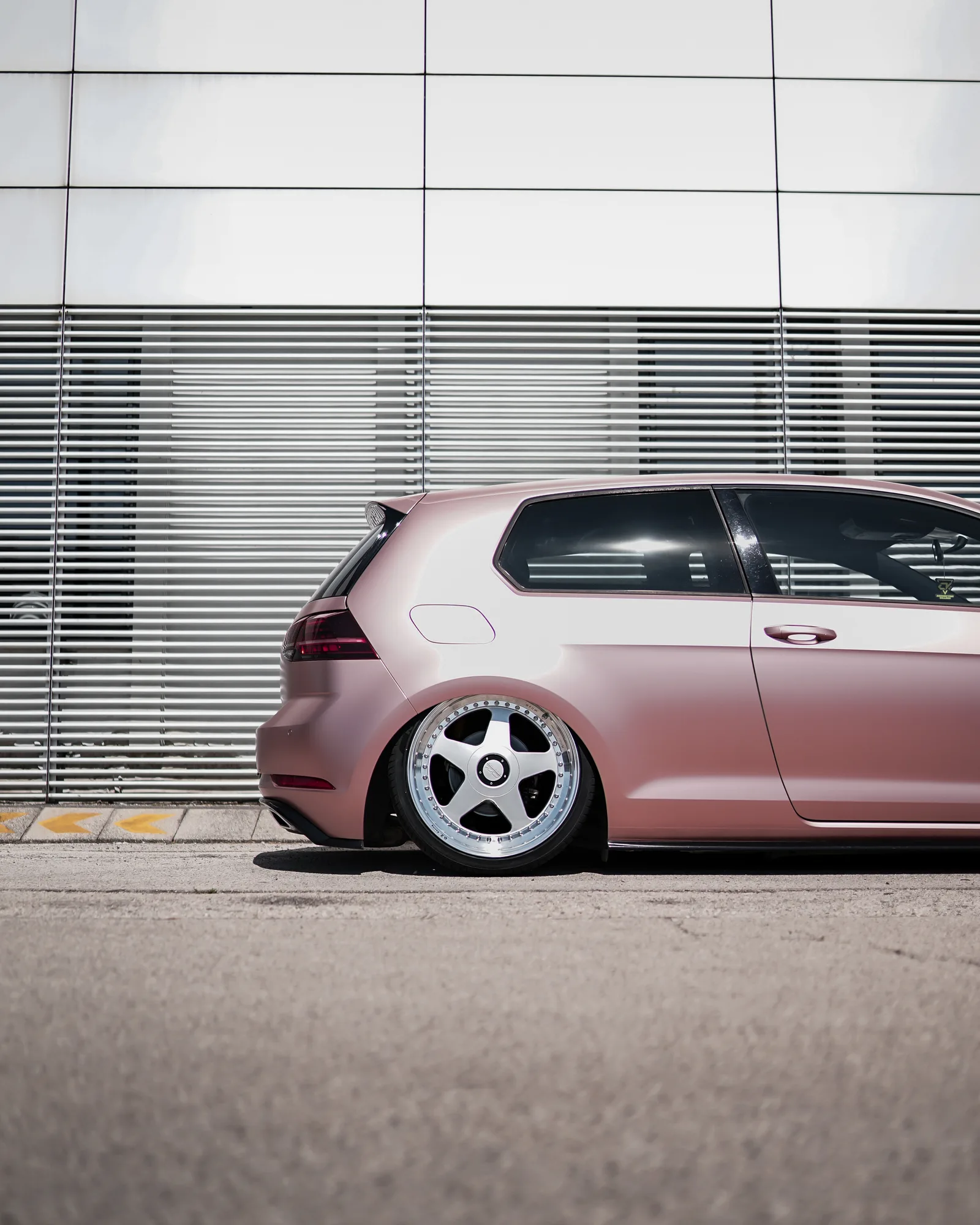 OZ Racing Futura OE on Volkswagen Golf Mk7 (Typ 5G).2, photo 11