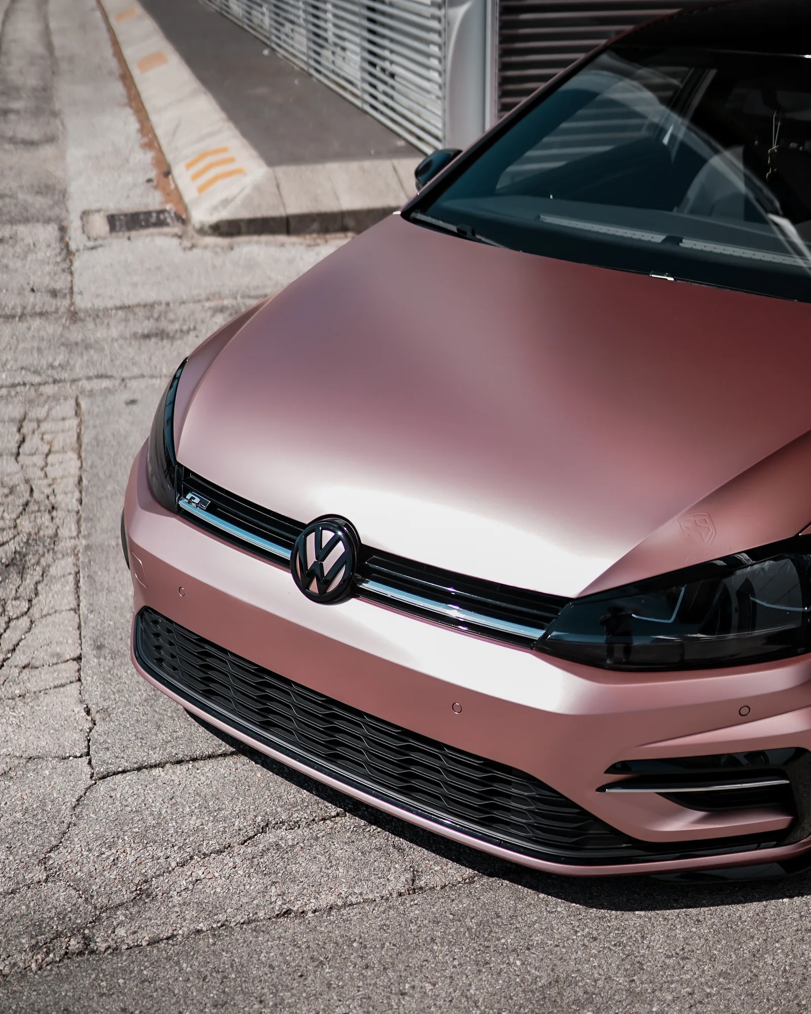 OZ Racing Futura OE on Volkswagen Golf Mk7 (Typ 5G).2, photo 4