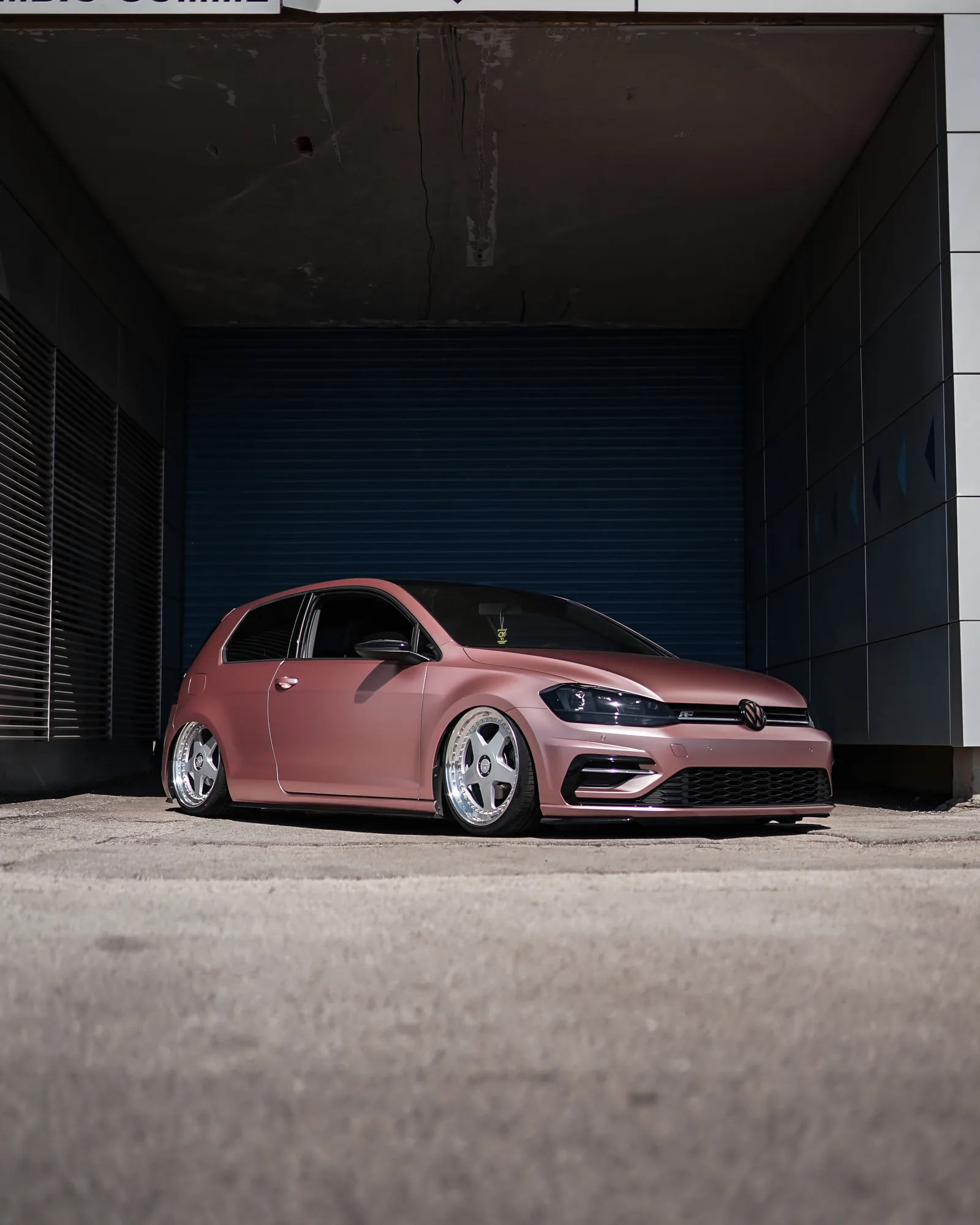 OZ Racing Futura OE on Volkswagen Golf Mk7 (Typ 5G).2, photo 12