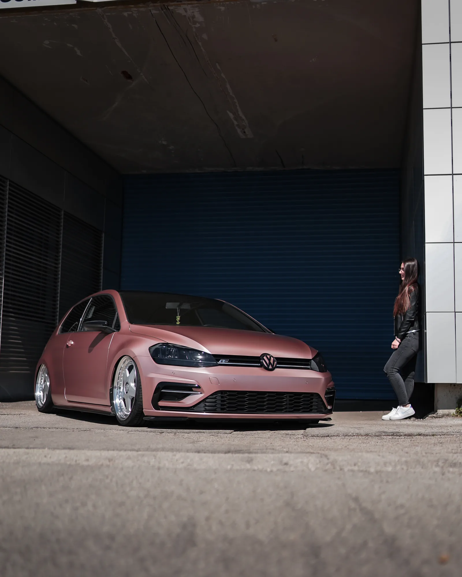 OZ Racing Futura OE on Volkswagen Golf Mk7 (Typ 5G).2, photo 10