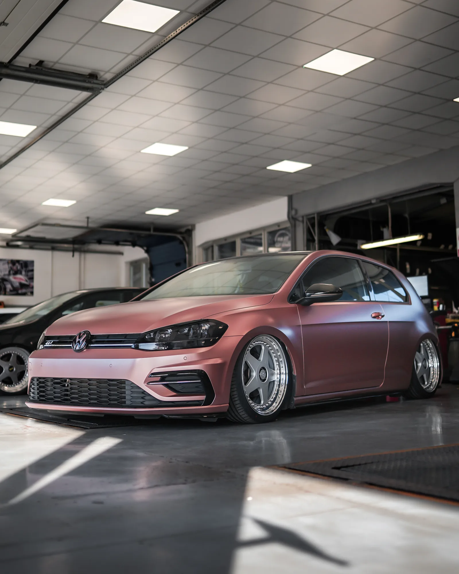 OZ Racing Futura OE on Volkswagen Golf Mk7 (Typ 5G).2, photo 9