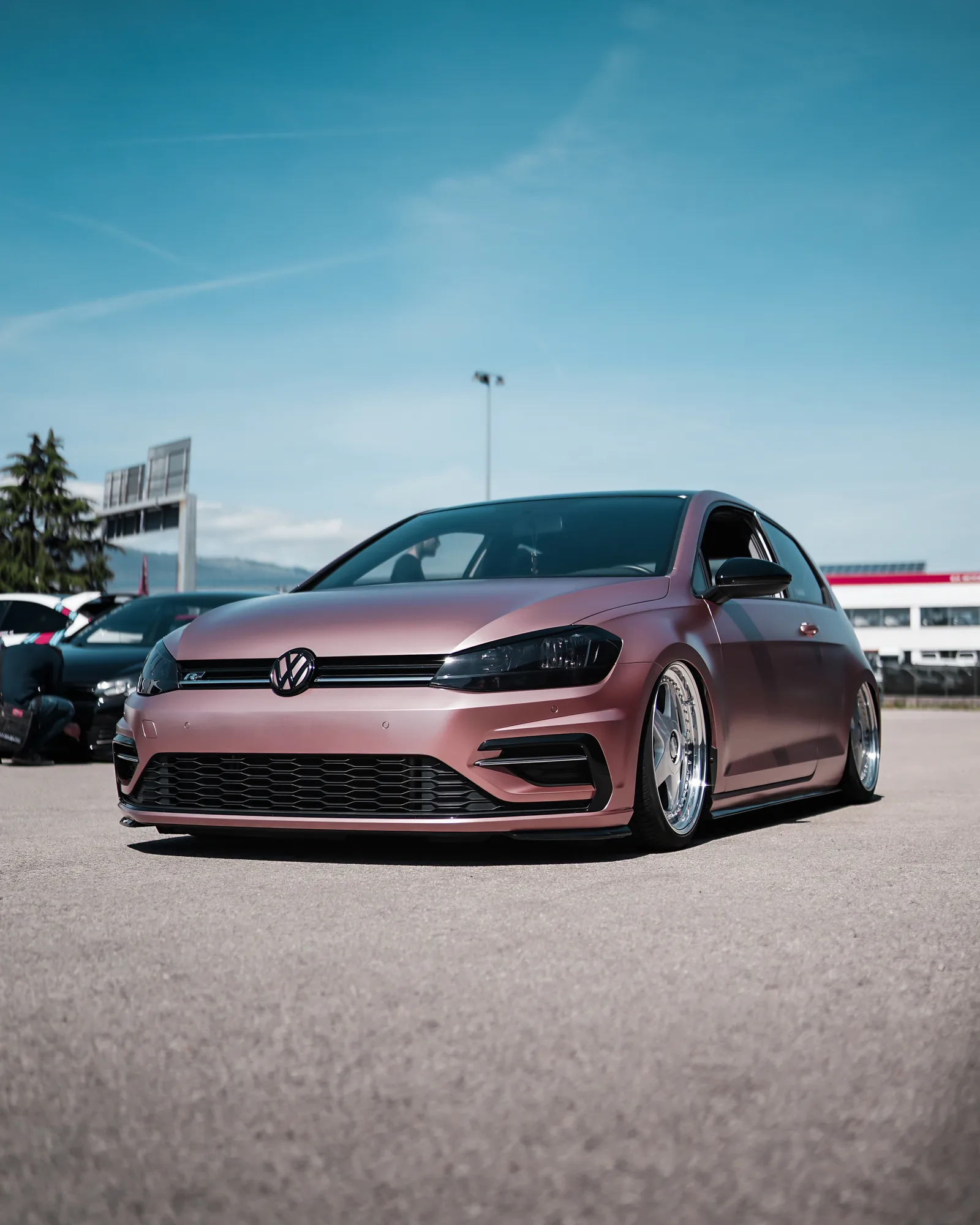 OZ Racing Futura OE on Volkswagen Golf Mk7 (Typ 5G).2, photo 8