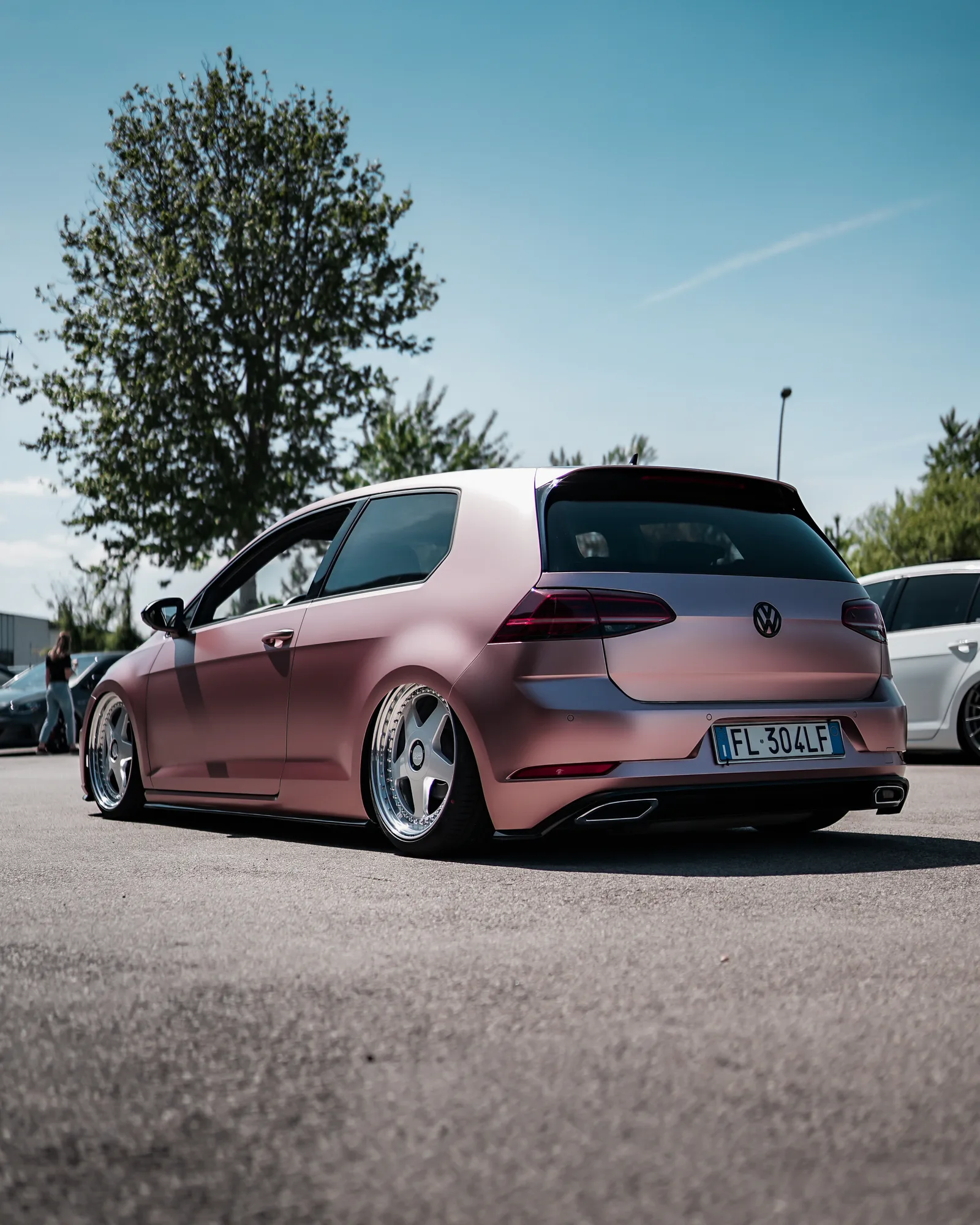 OZ Racing Futura OE on Volkswagen Golf Mk7 (Typ 5G).2, photo 6