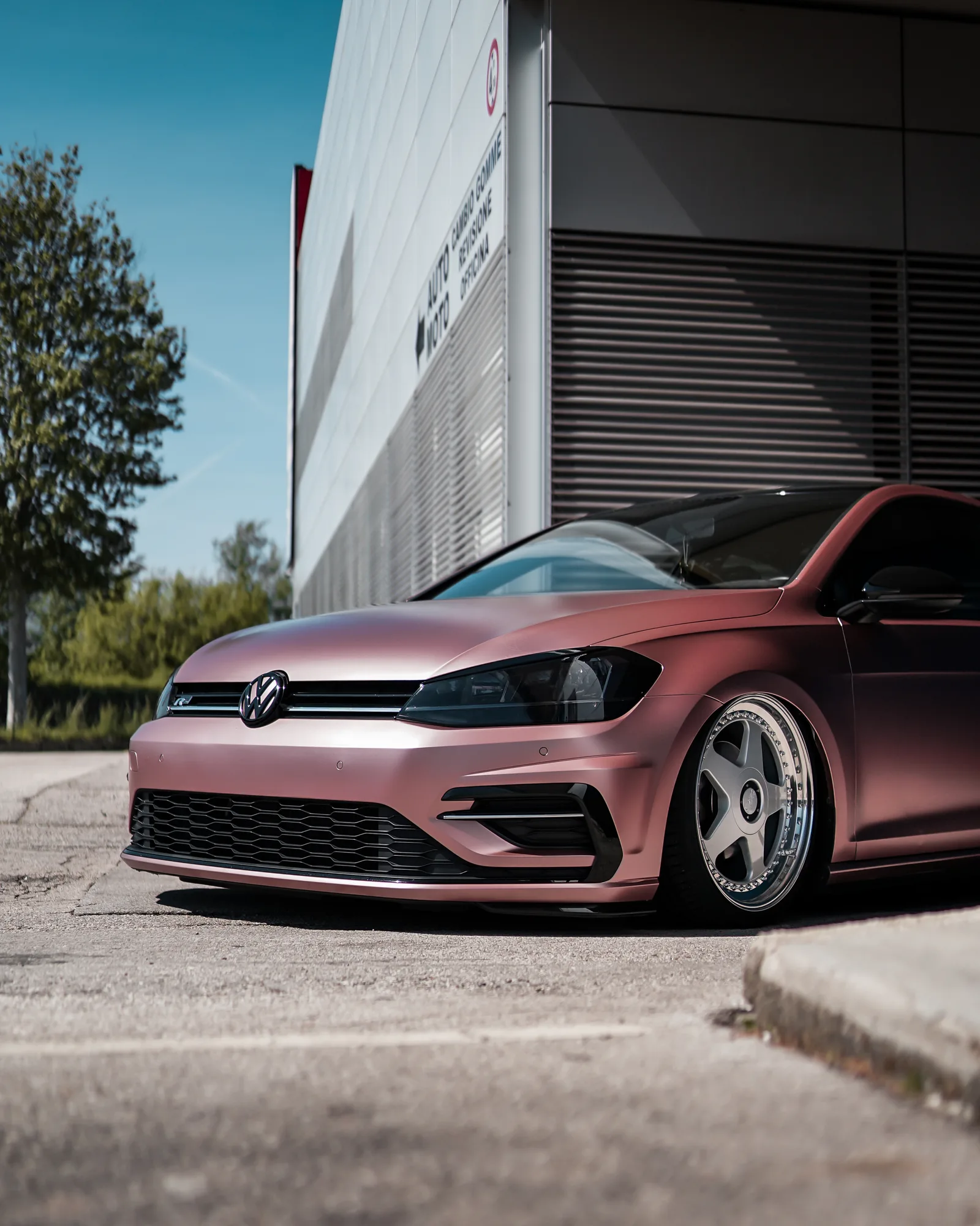 OZ Racing Futura OE on Volkswagen Golf Mk7 (Typ 5G).2, photo 2