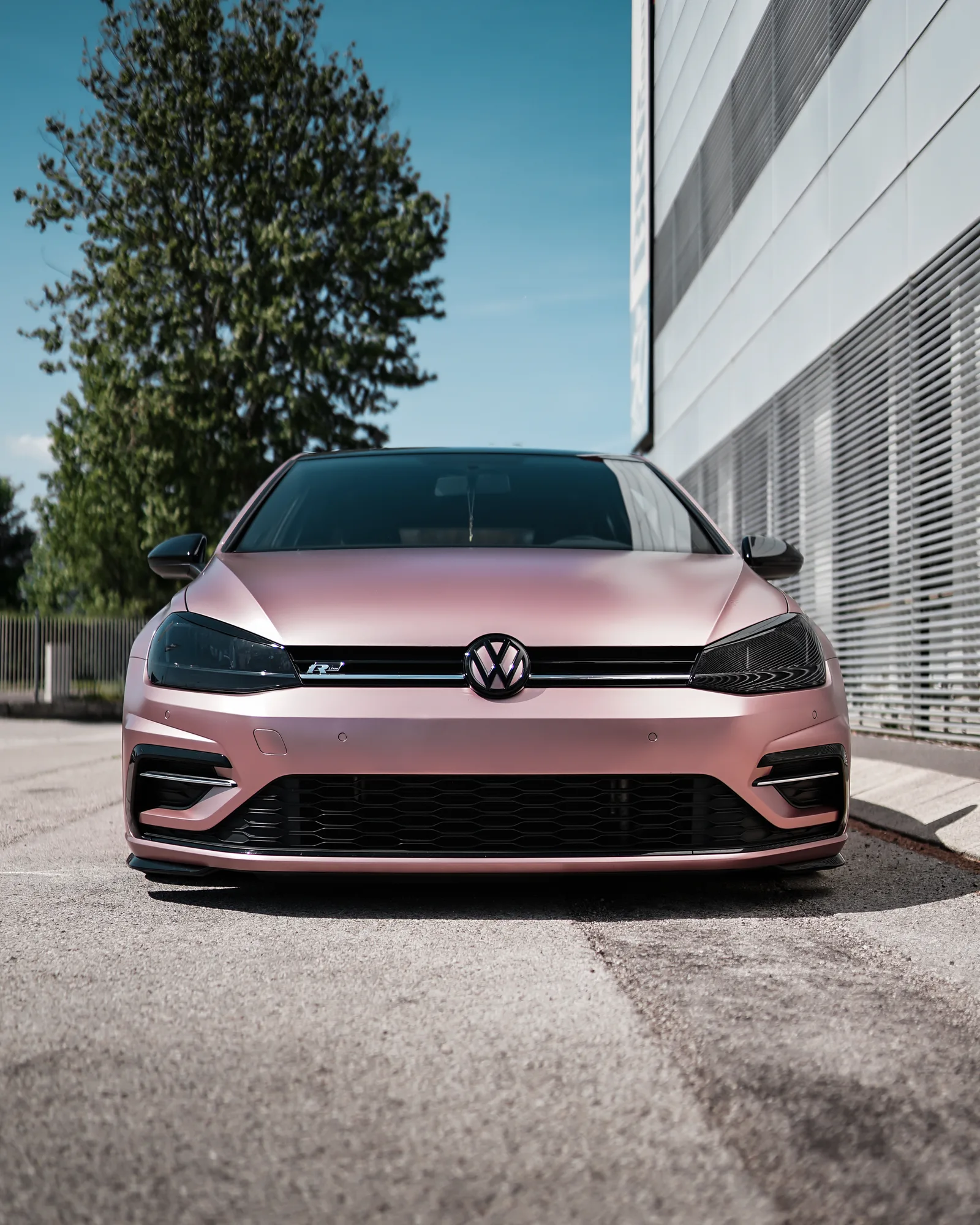 OZ Racing Futura OE on Volkswagen Golf Mk7 (Typ 5G).2, photo 3