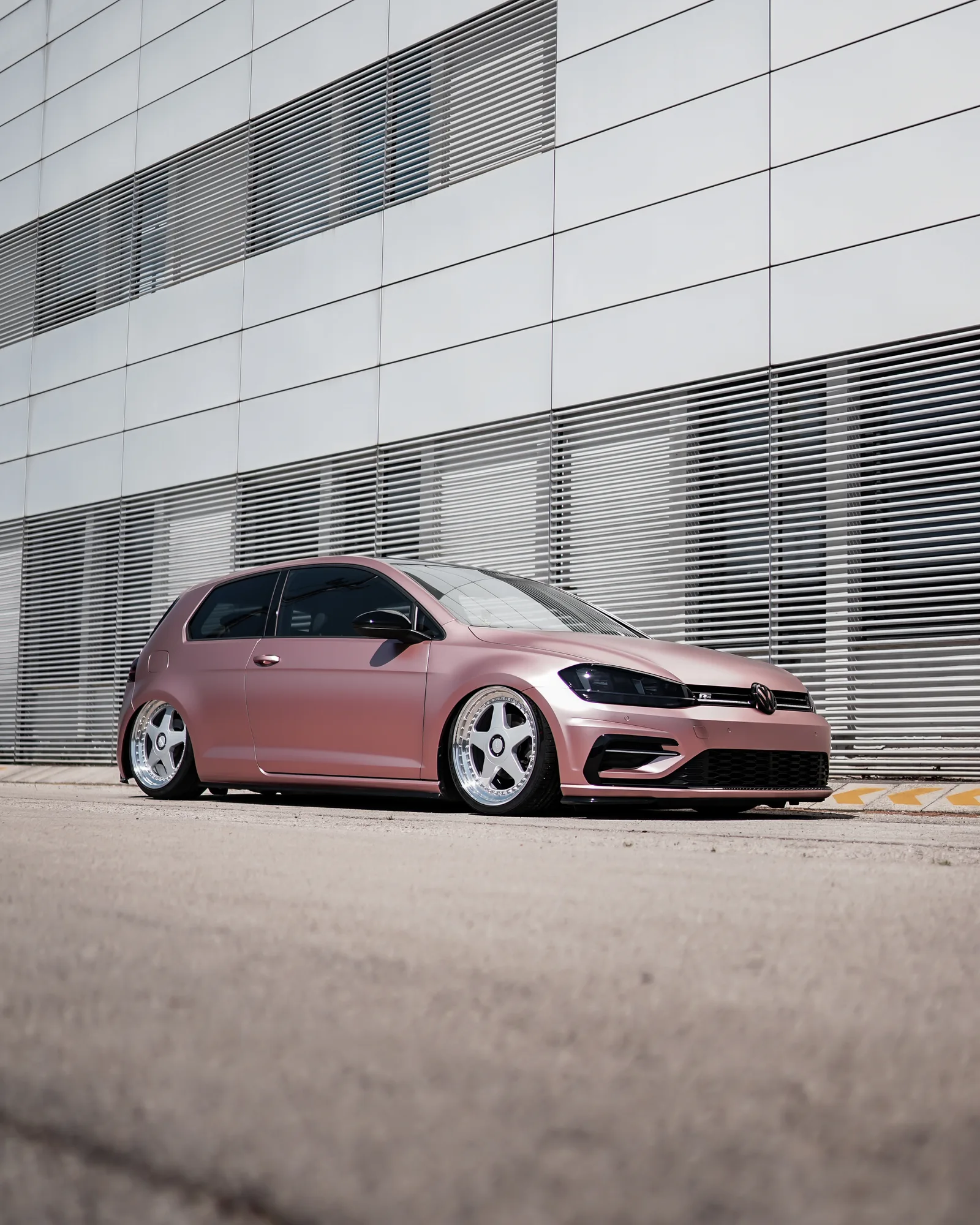 OZ Racing Futura OE on Volkswagen Golf Mk7 (Typ 5G).2, photo 5