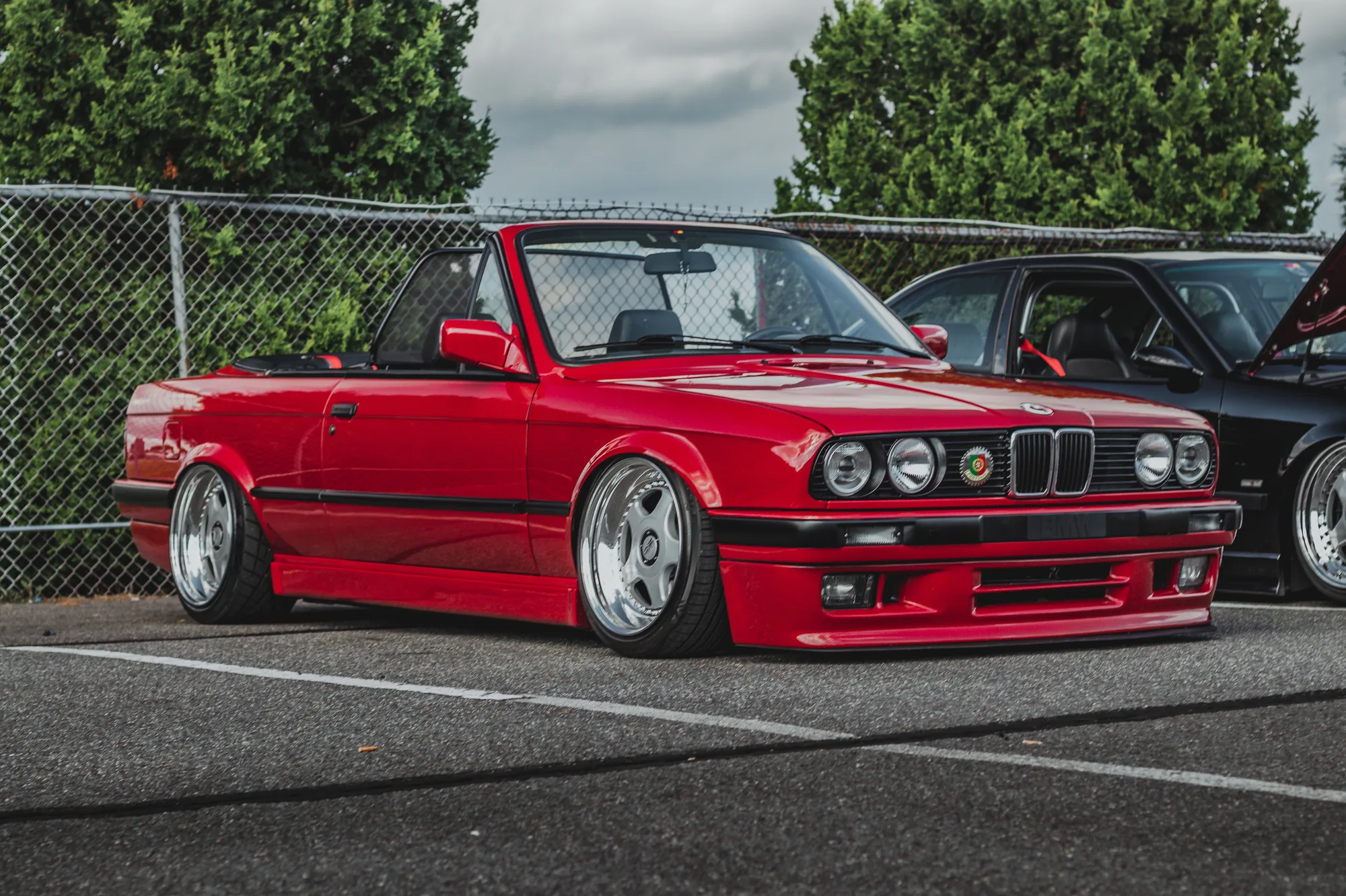 OZ Racing Futura on BMW 3 Series E36.1, photo 7